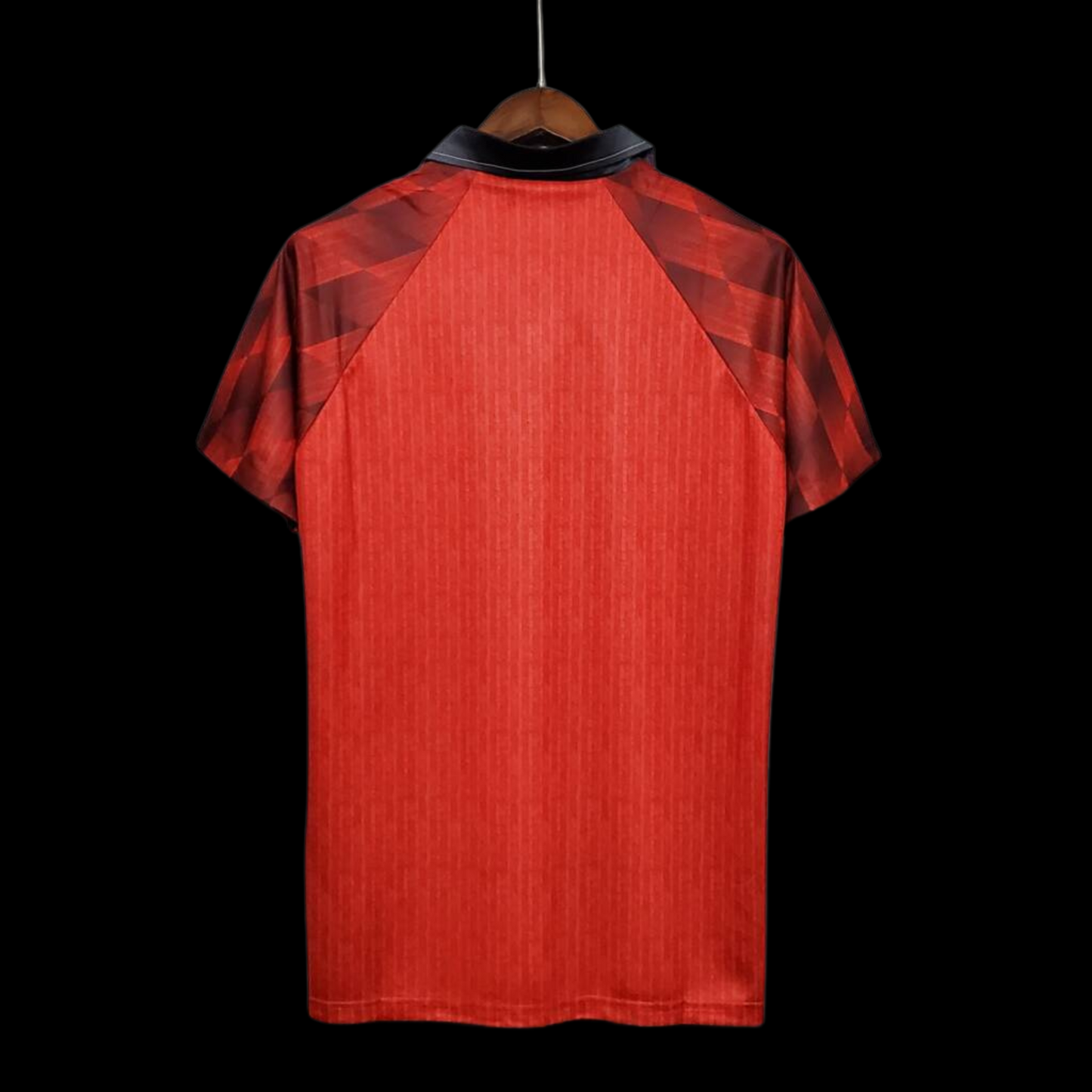 Manchester United Maillot Rétro 1996