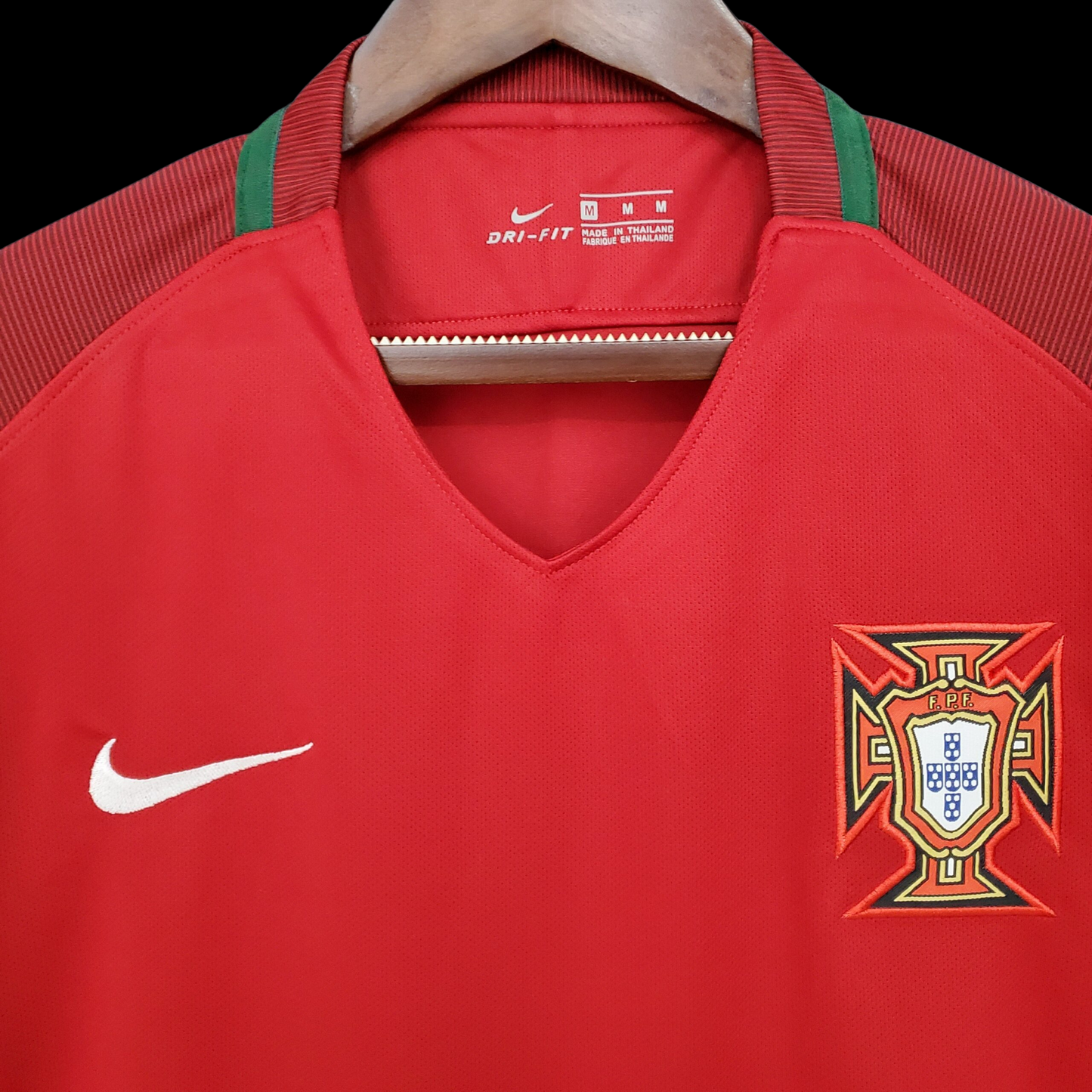 Portugal Maillot Rétro 2016