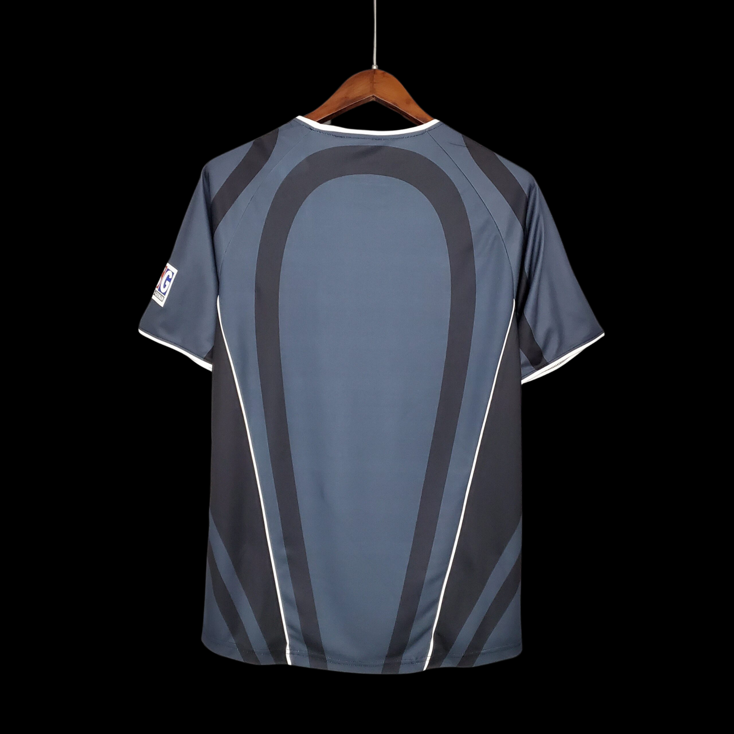 PSG Maillot Rétro Noir 01/02