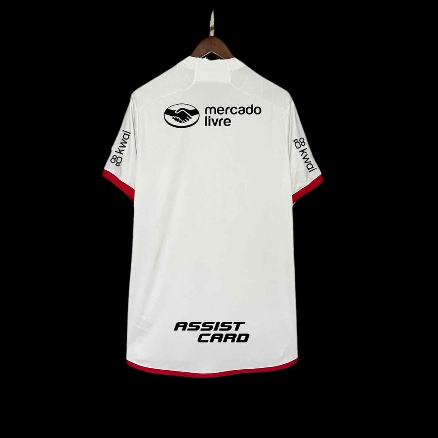 Flamengo Maillot Exterieur 24/25