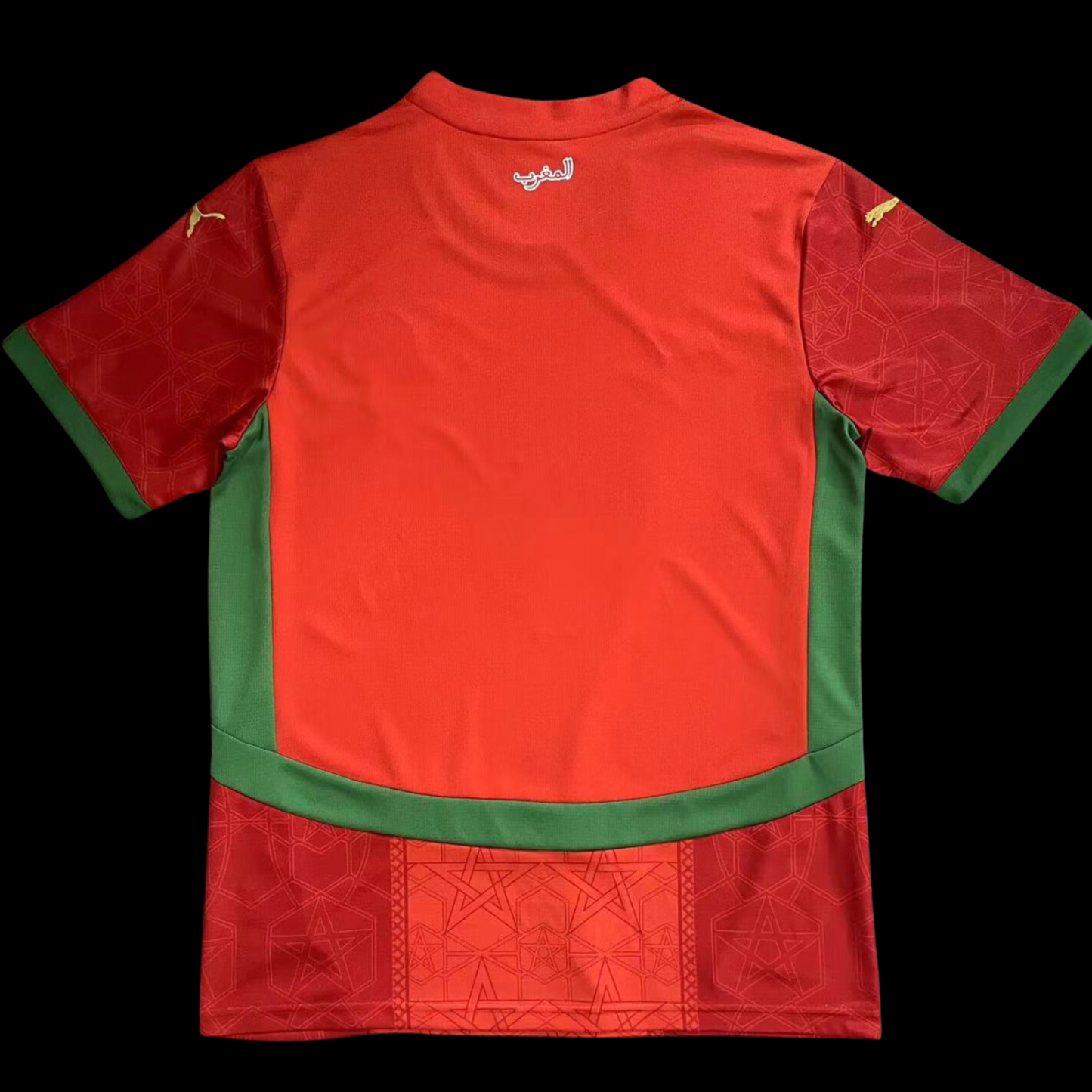Maroc Maillot Domicile 24/25