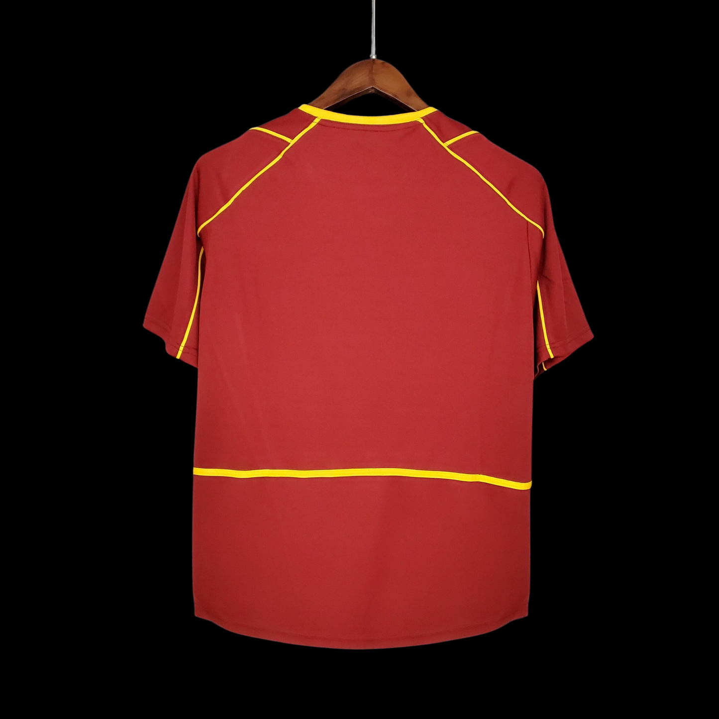 Portugal Maillot Rétro 2002