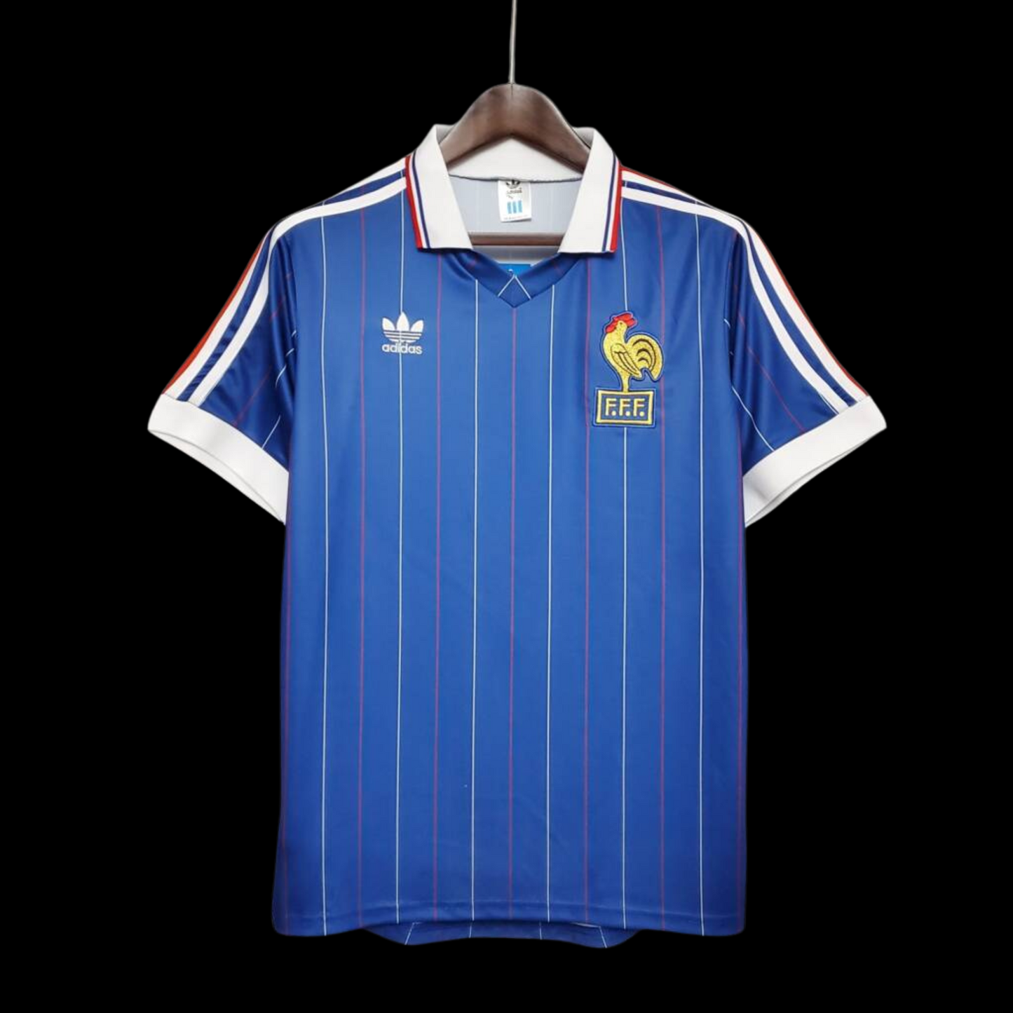 France Maillot Rétro 1982