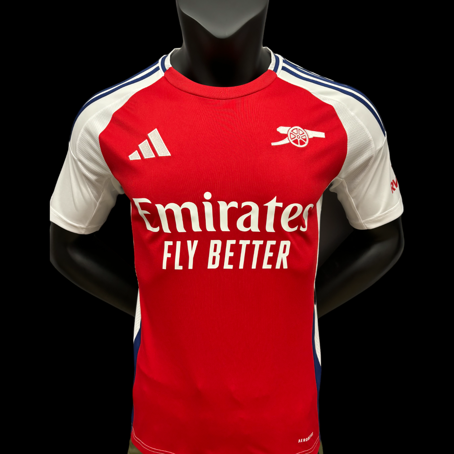 Arsenal Maillot Domicile 24/25 – Version Player