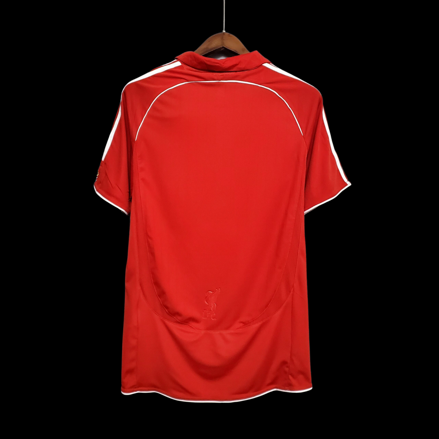 Liverpool Maillot Rétro 06/07