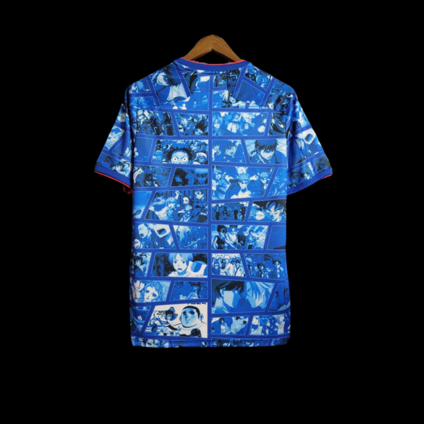 Japon Maillot Manga Edition 2021/2022