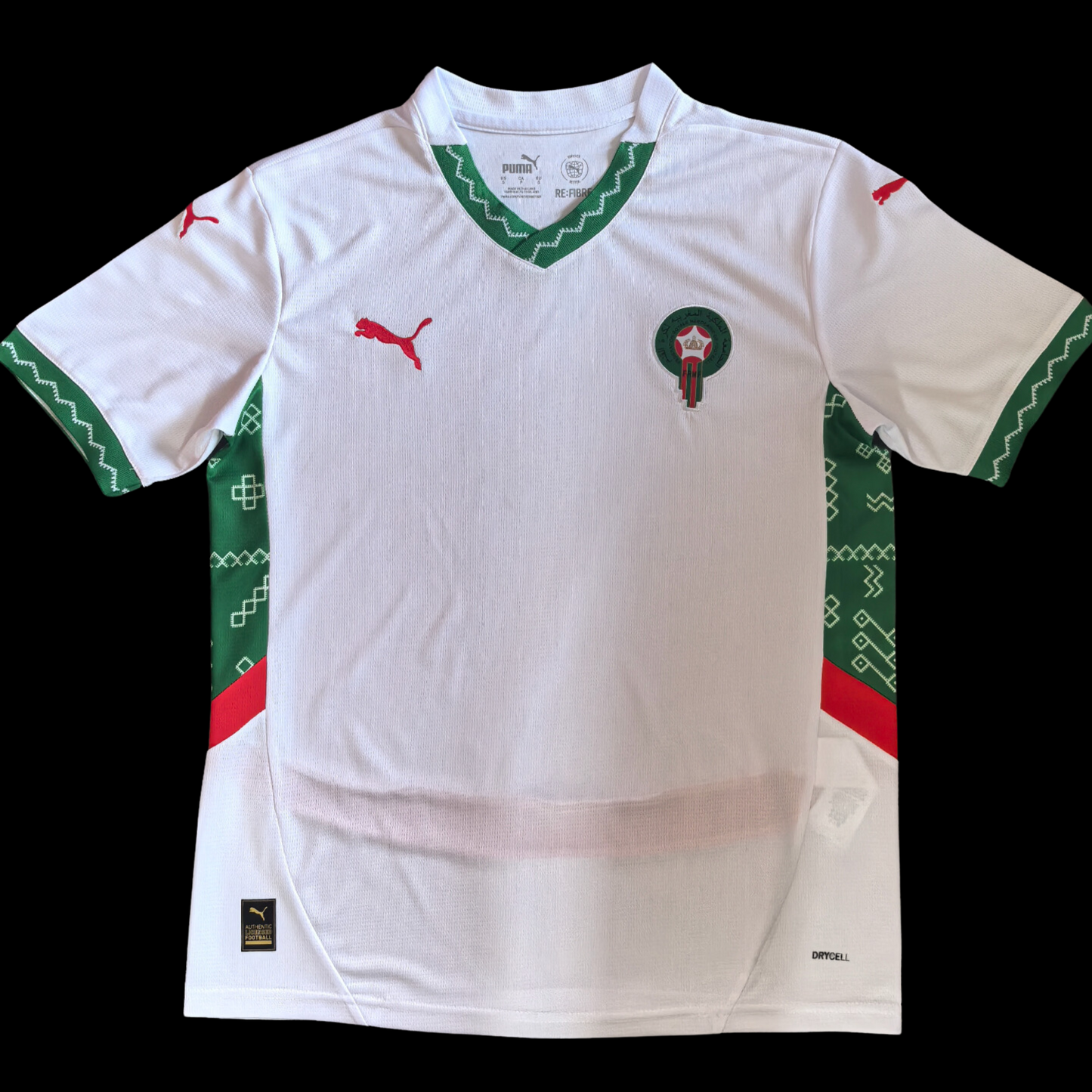 Maroc Maillot Extérieur 24/25
