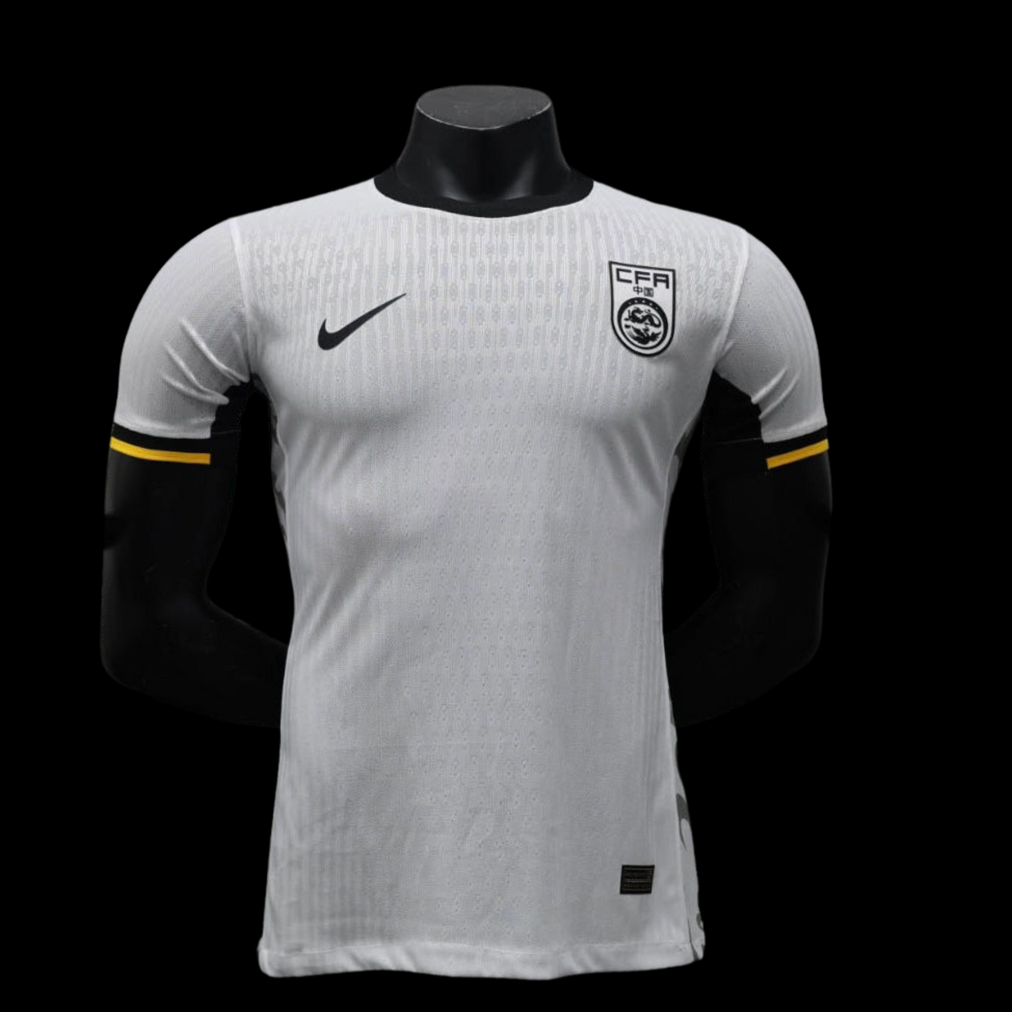 Chine Maillot Extérieur 24/25 – Version Player