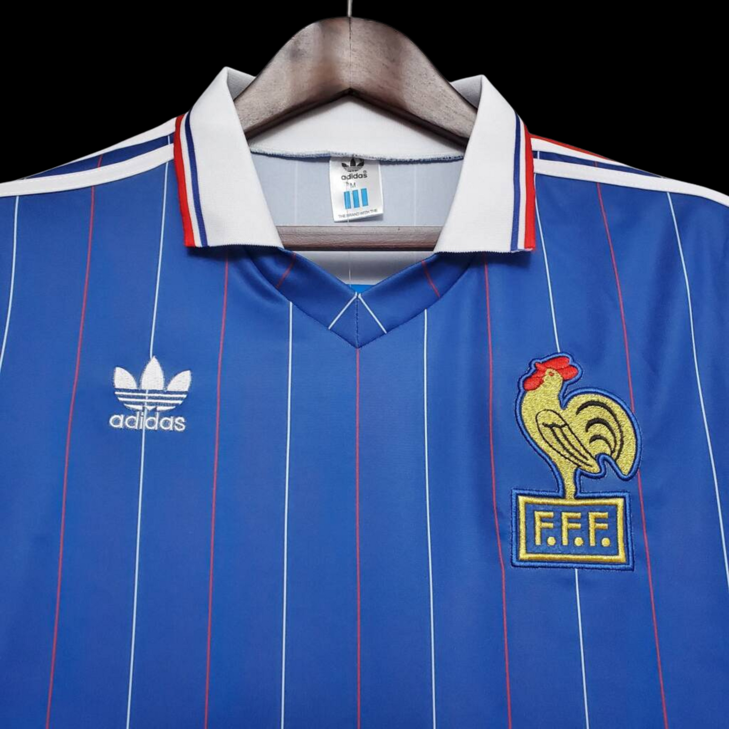 France Maillot Rétro 1982