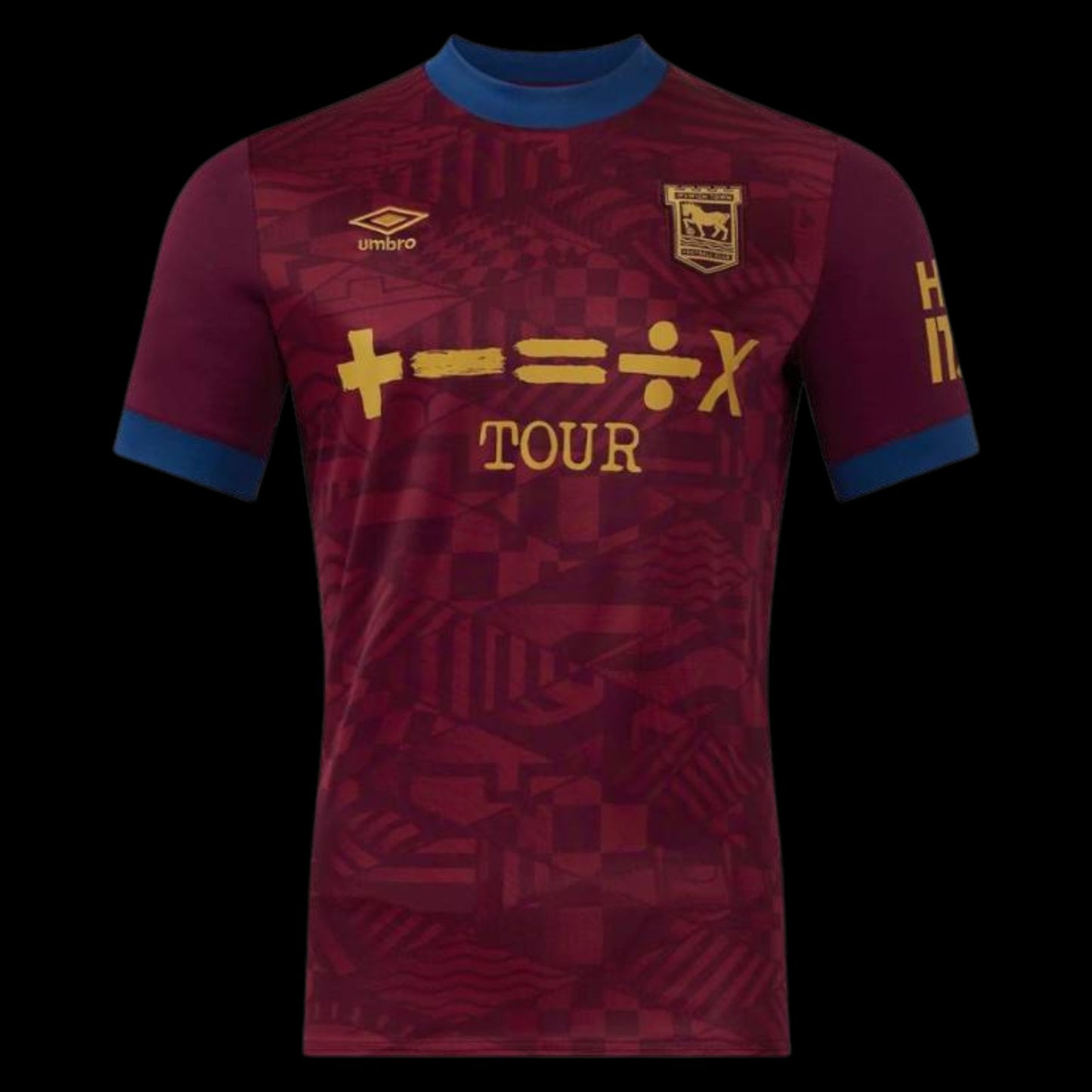 Ipswich Maillot Extérieur 24/25