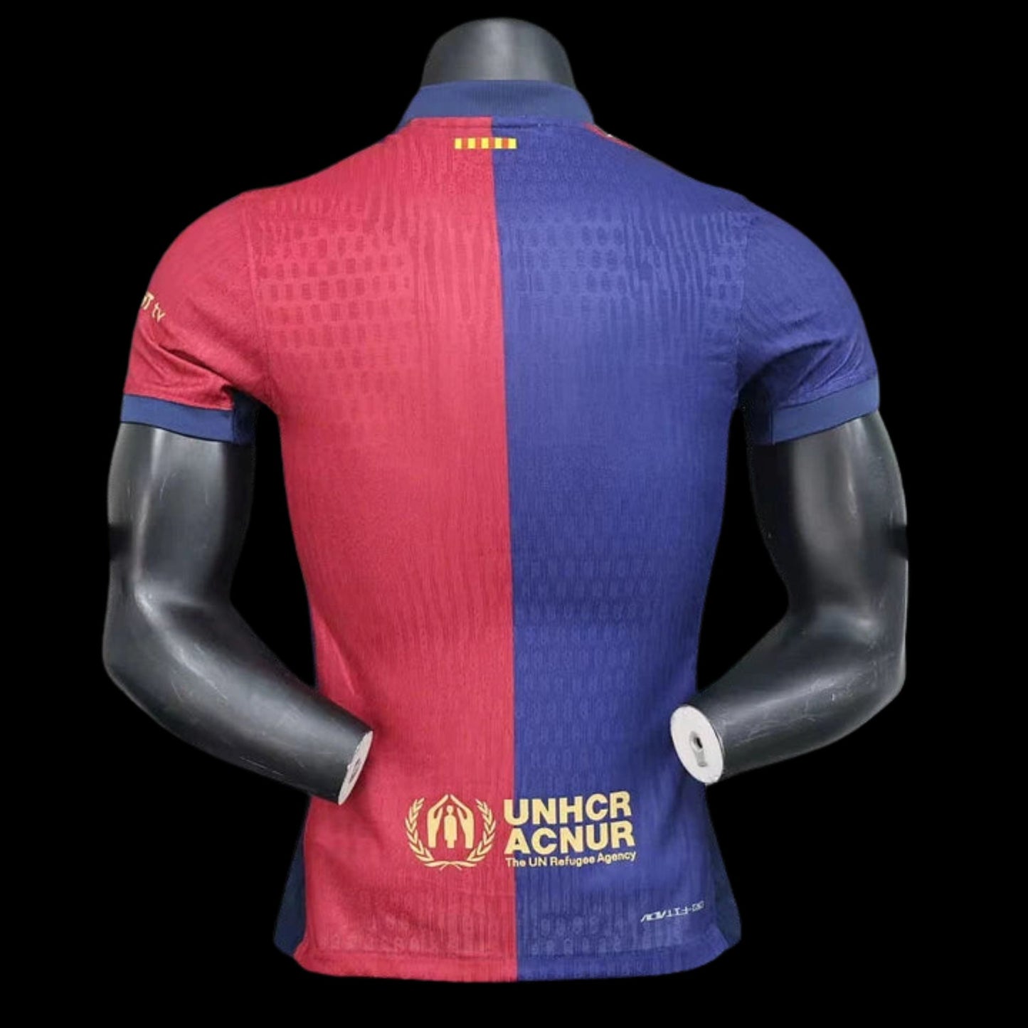 FC Barcelona Maillot Domicile 24/25 – Version Player