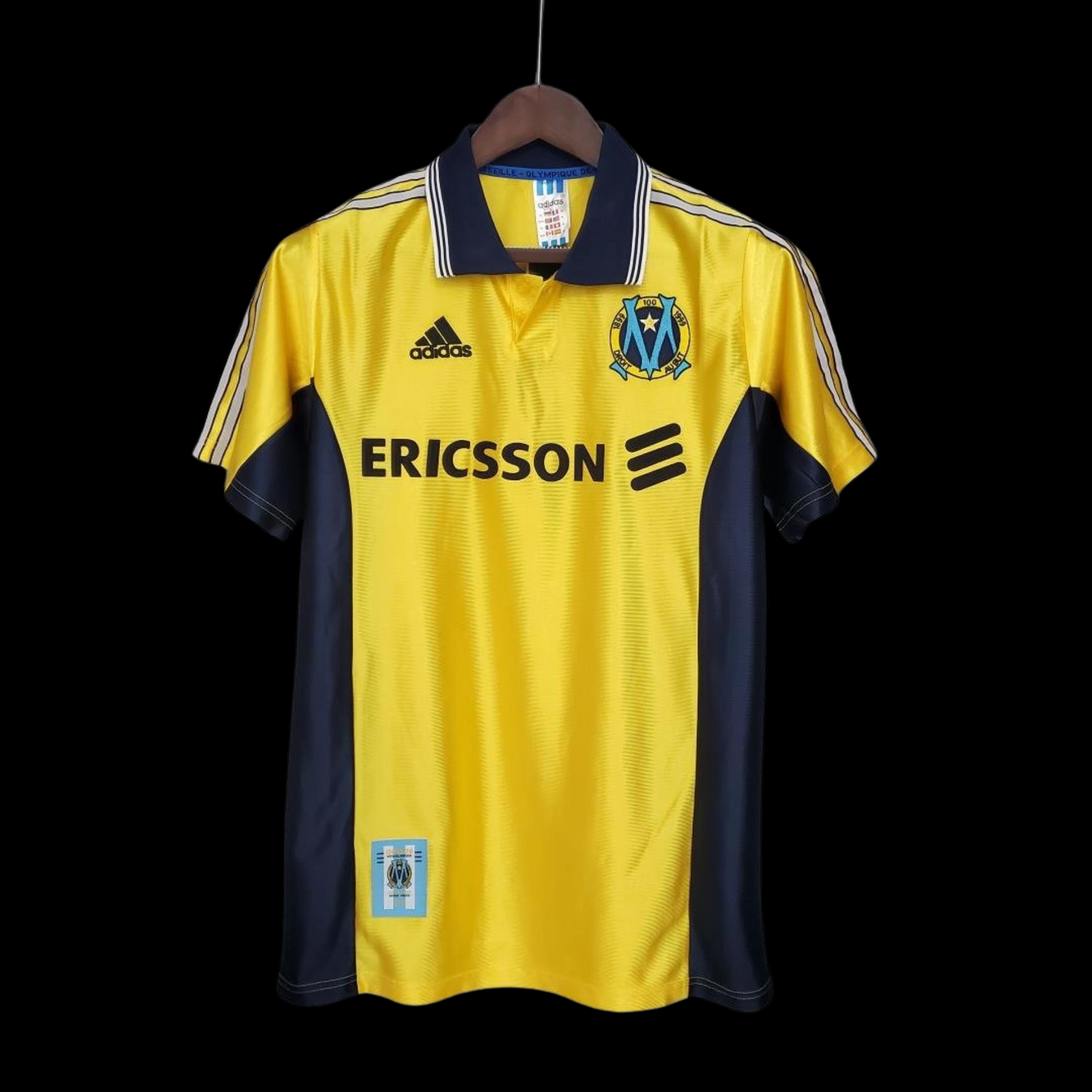 Marseille Maillot Rétro 98/99