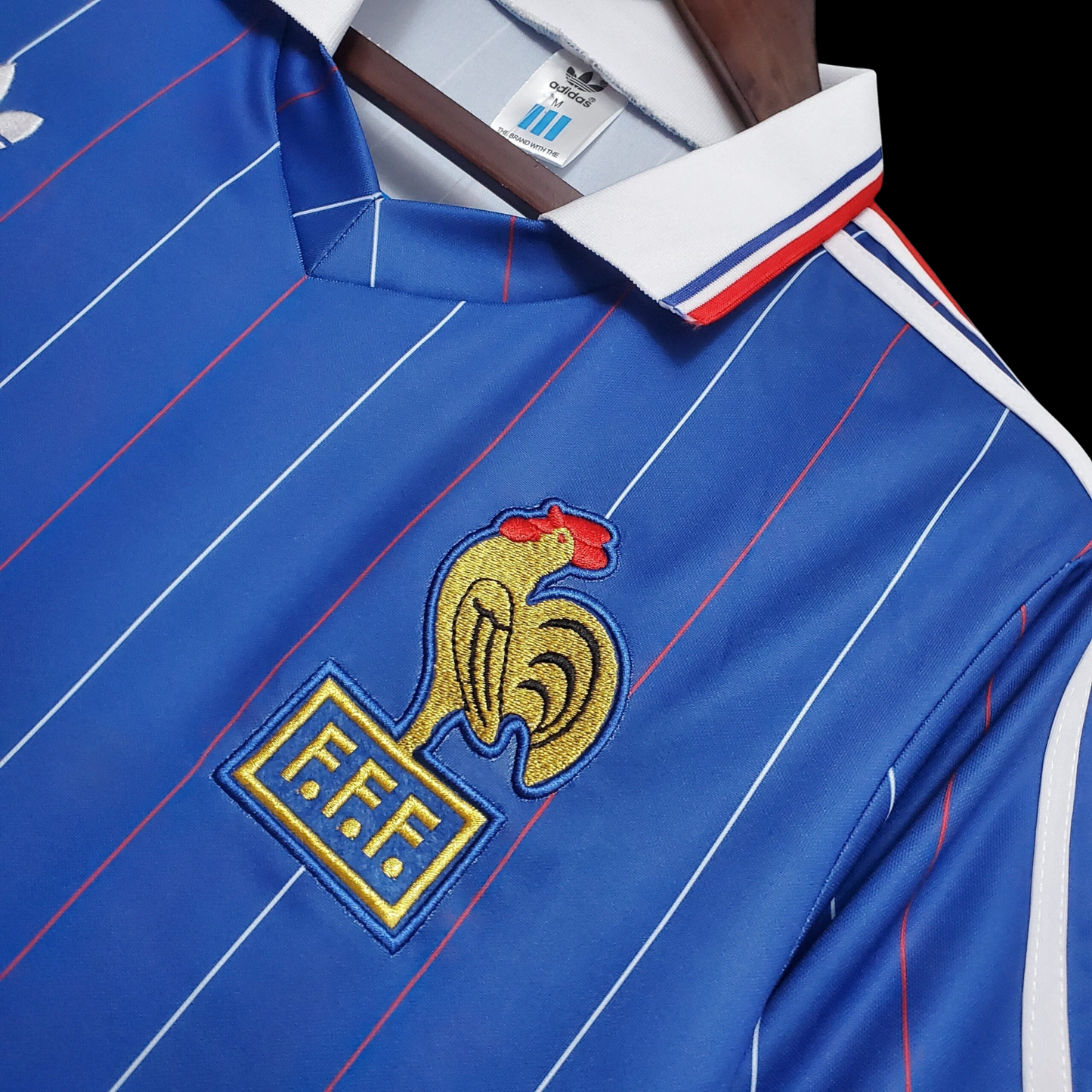 France Maillot Rétro 1982