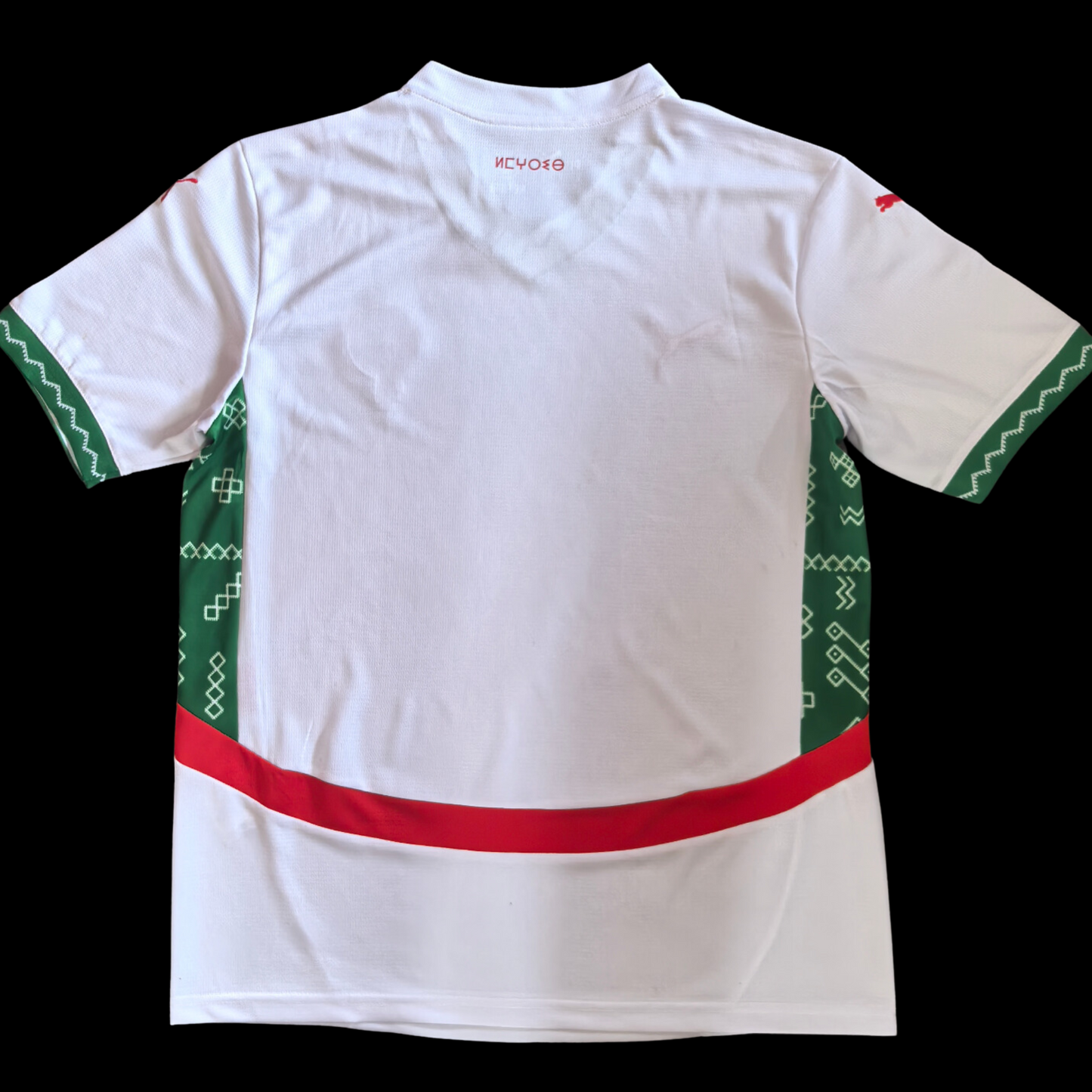 Maroc Maillot Extérieur 24/25