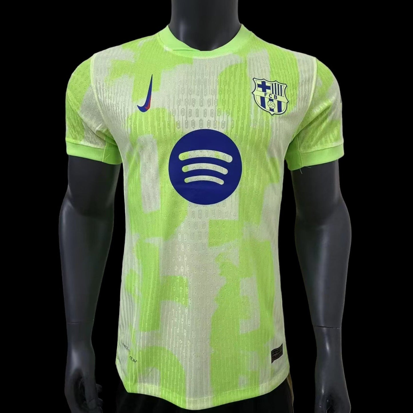 FC Barcelona Maillot Third 24/25 – Version Player