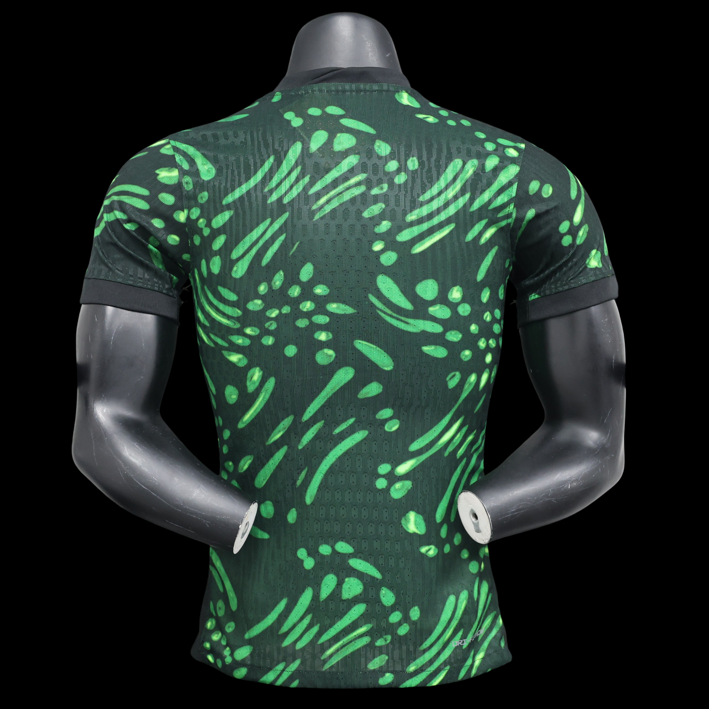 Nigéria Maillot Extérieur 24/25 – Version Player