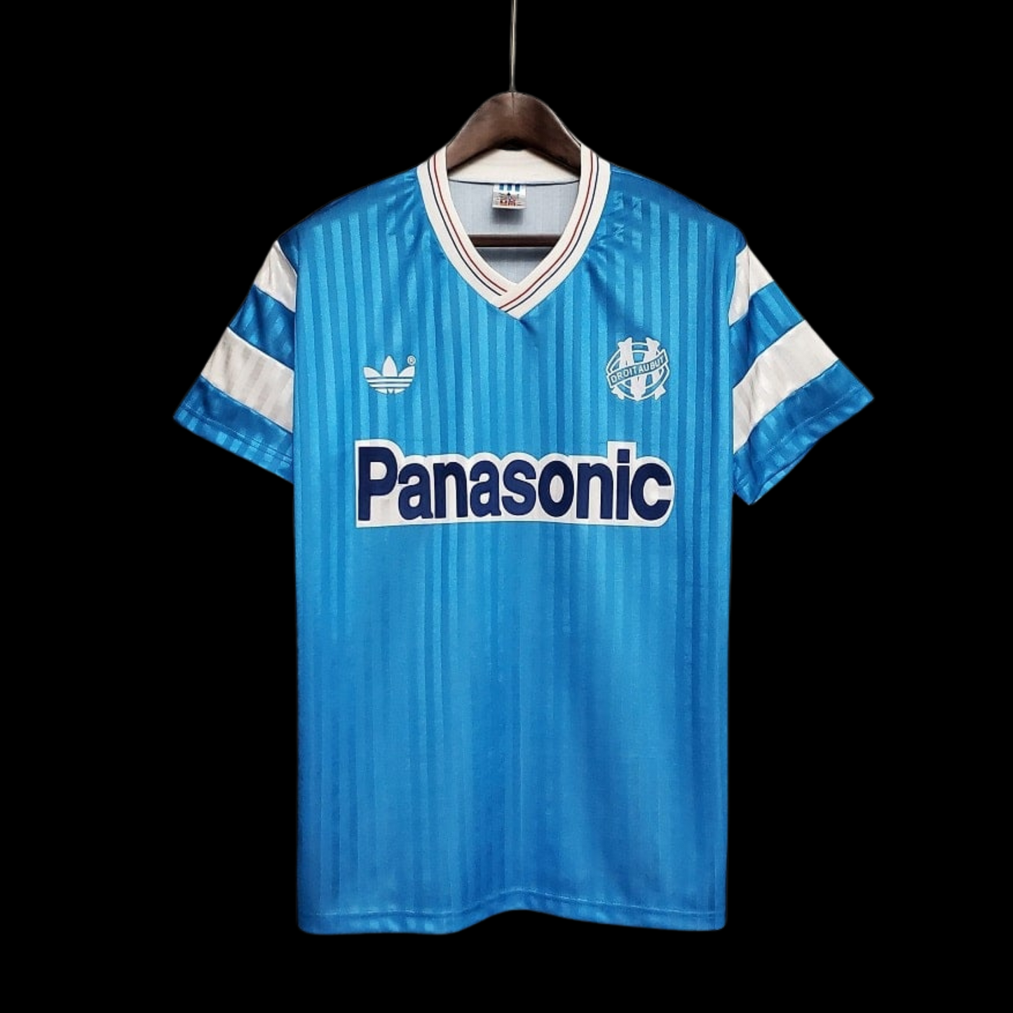 Marseille Maillot Rétro Extérieur 1990
