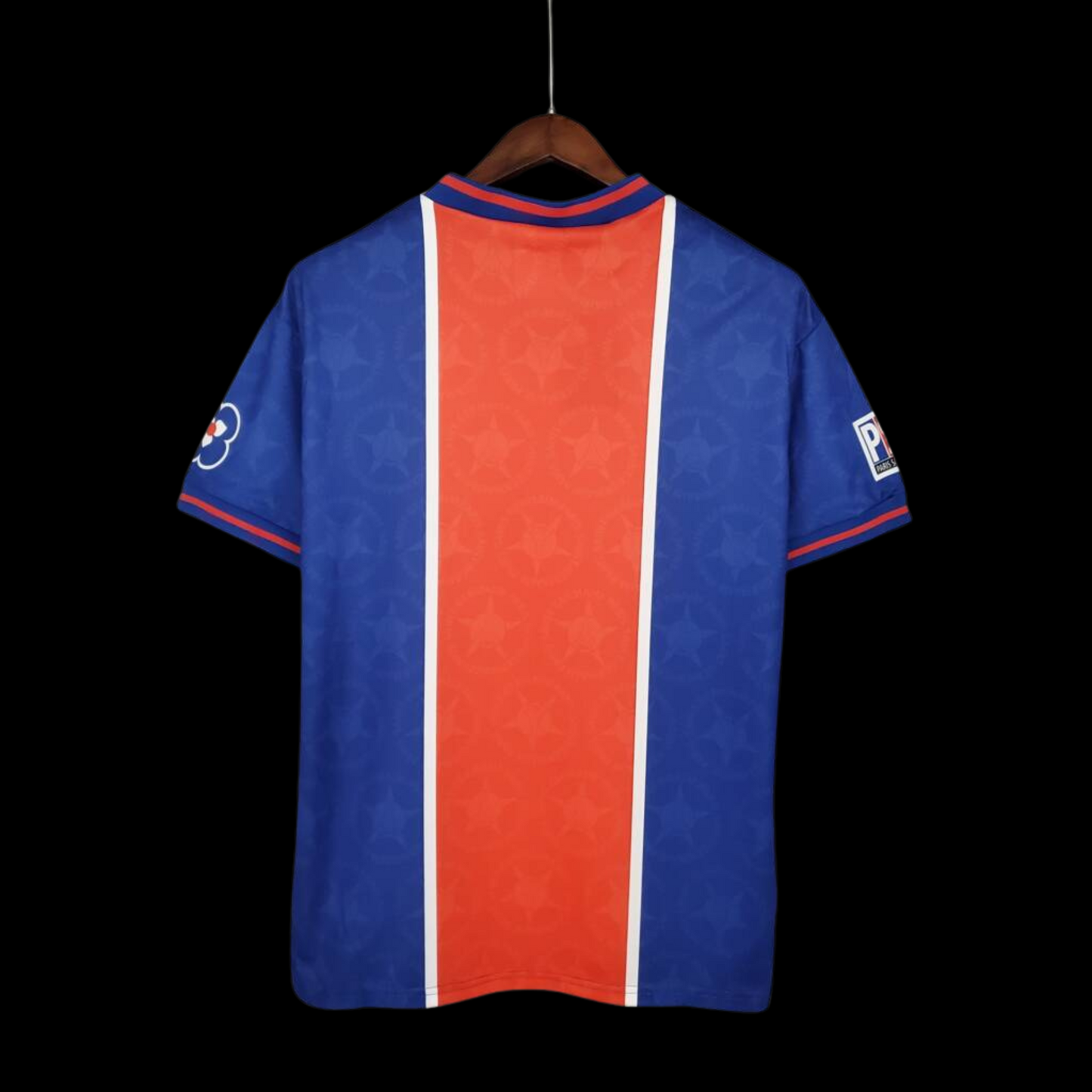 PSG Maillot Rétro Domicile 95/96