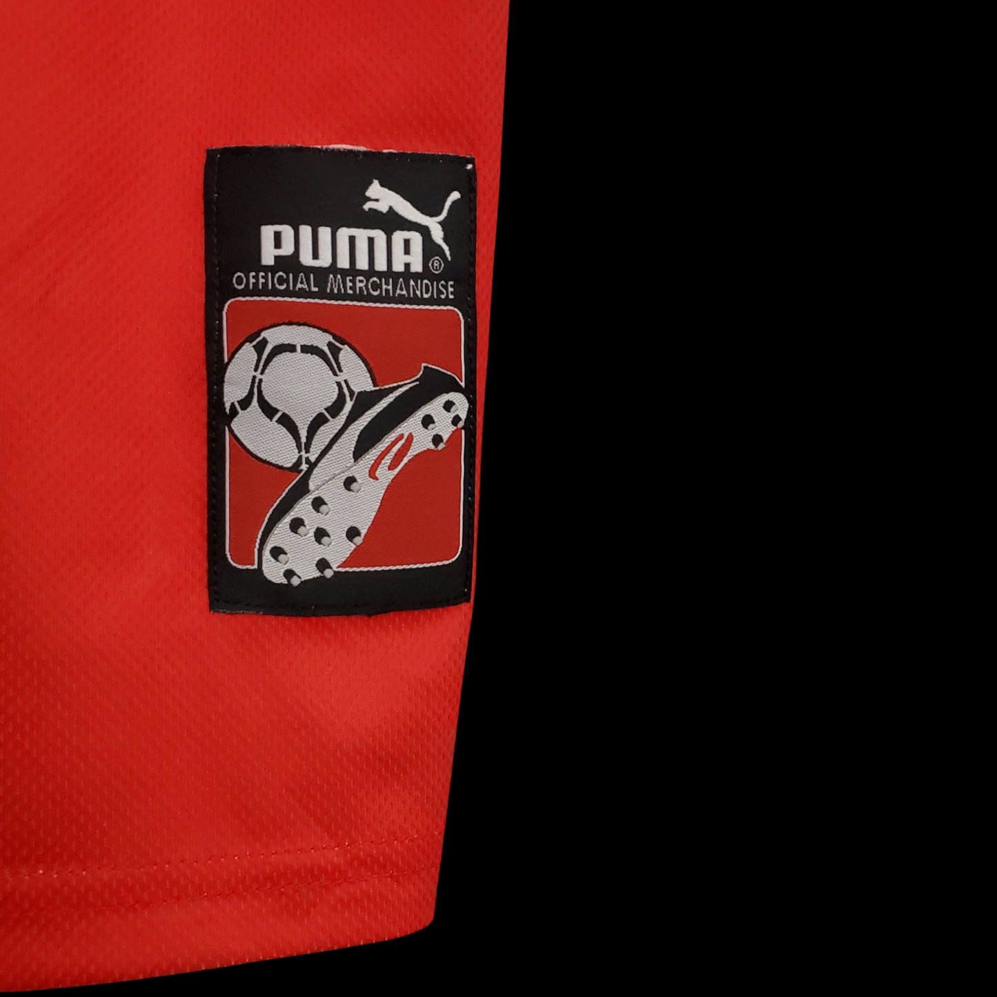 Maroc Maillot Vintage 98 Extérieur