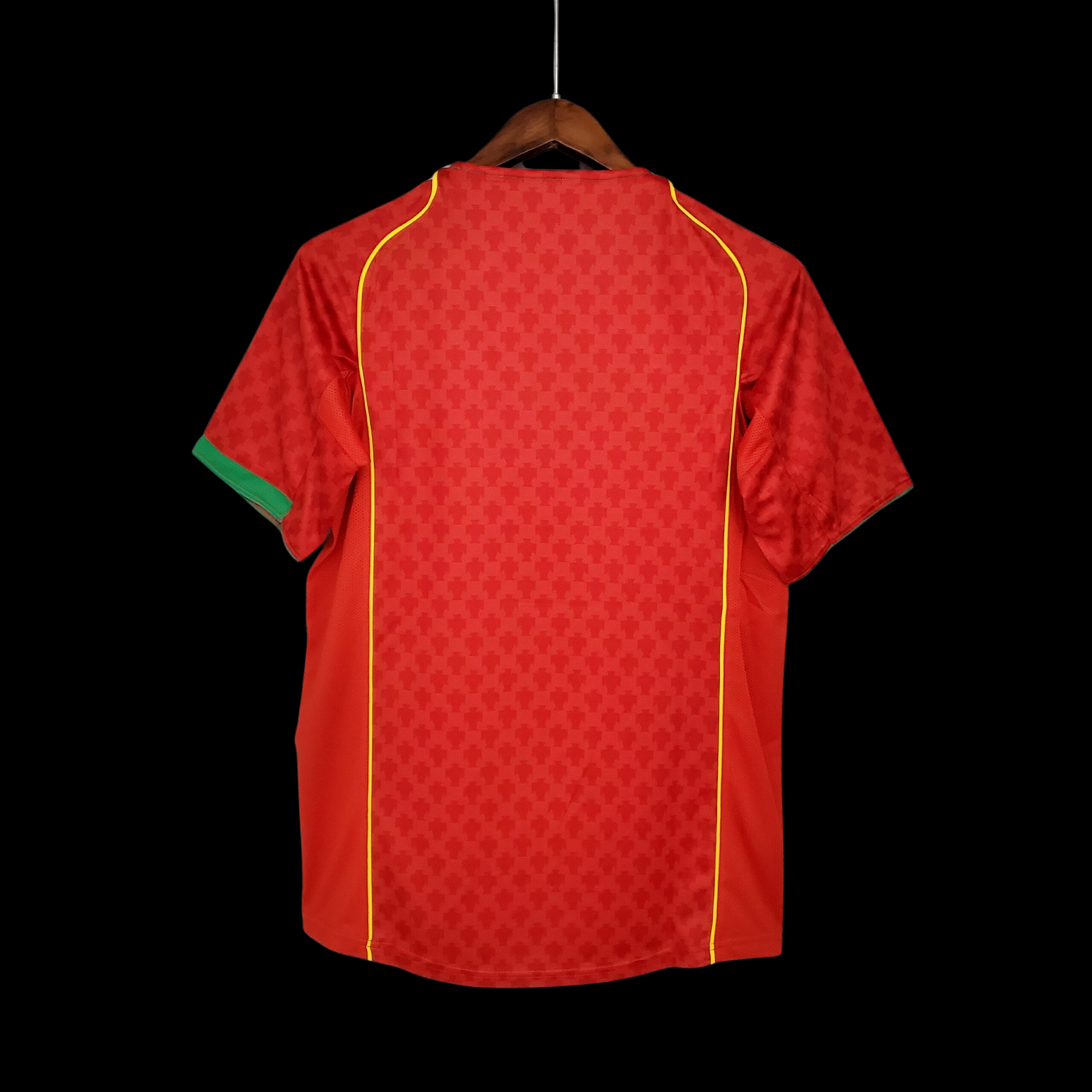 Portugal Maillot Rétro 2004
