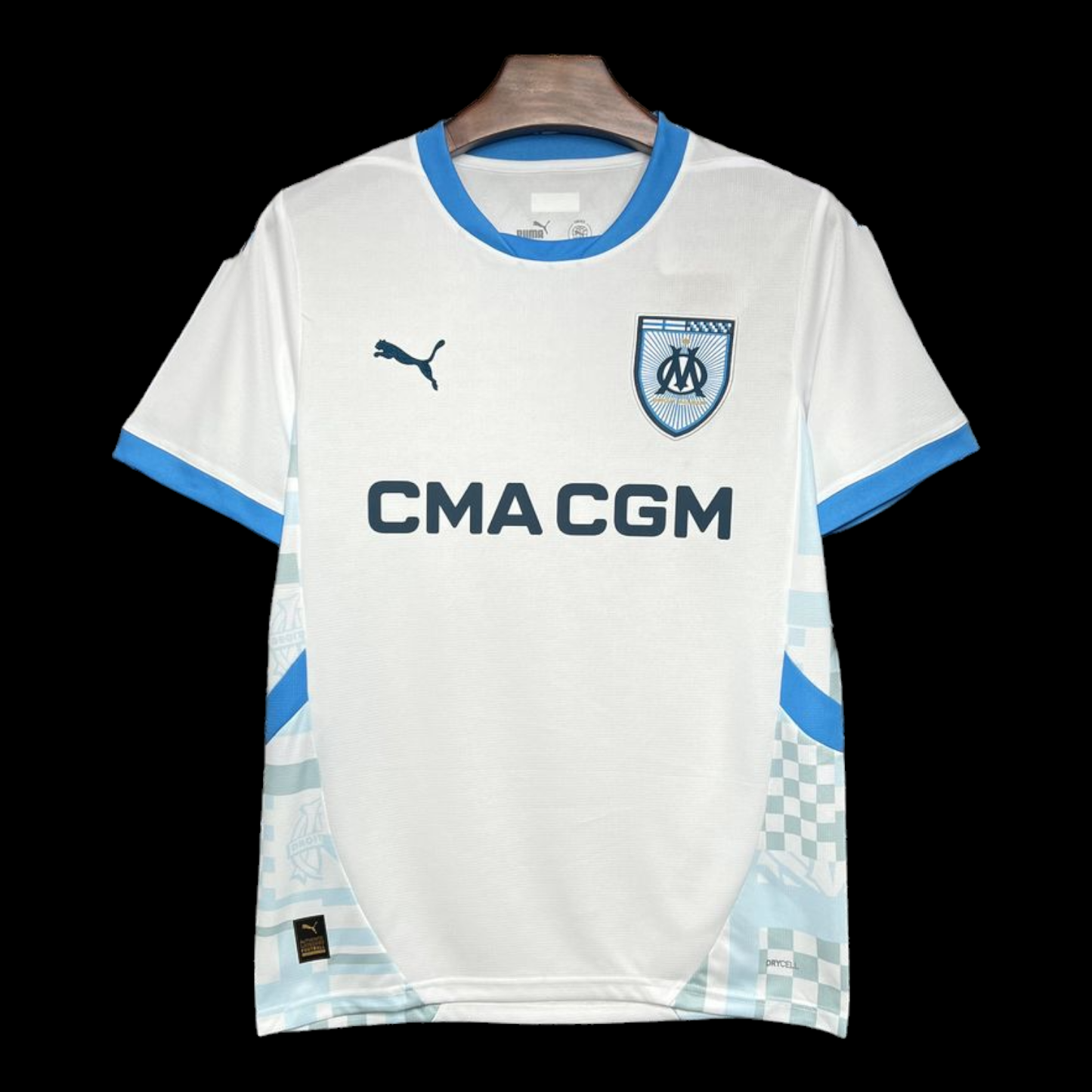 OM Maillot Domicile 24/25