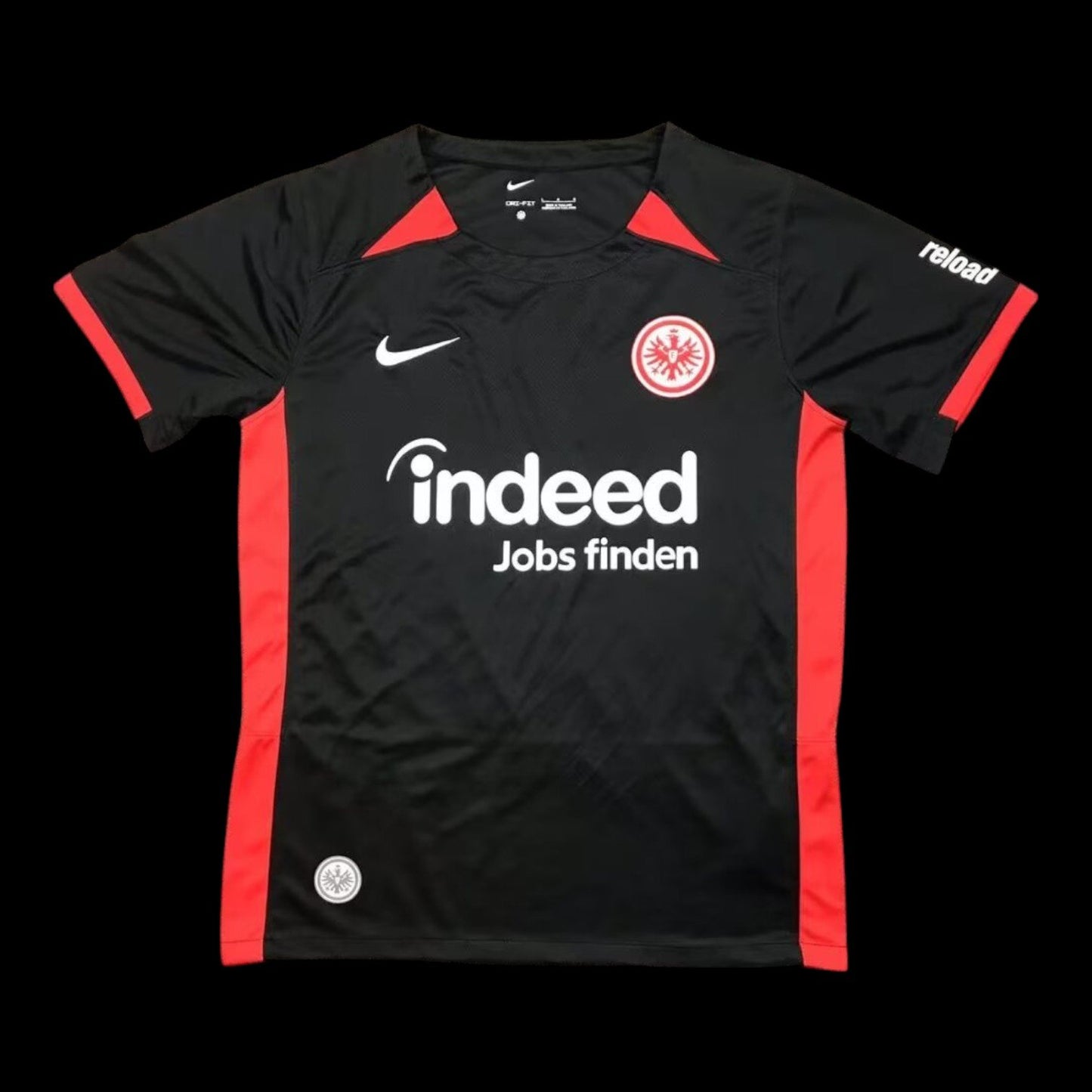 Eintracht Frankfurt Maillot Domicile 24/25