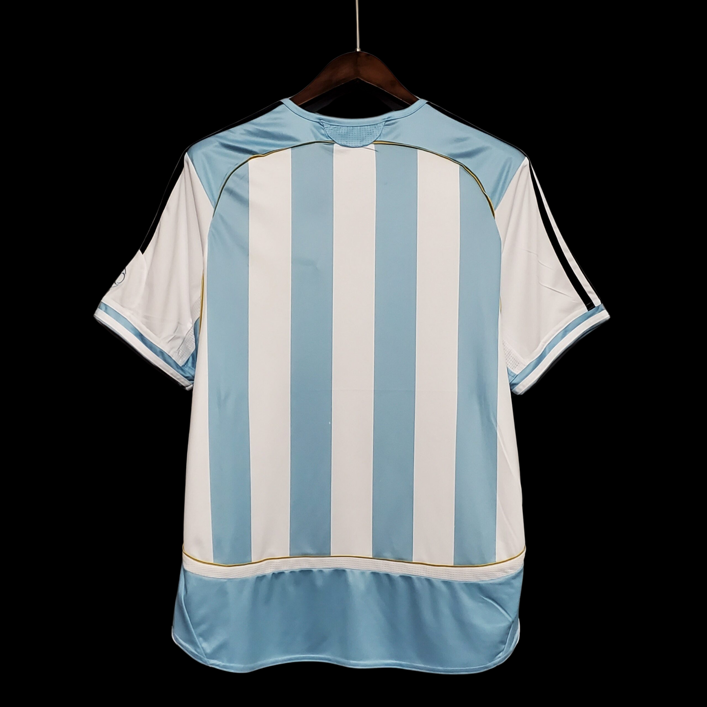 Argentine Maillot Rétro Domicile 2006