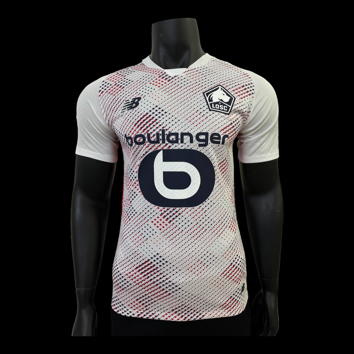 Lille Maillot Domicile 24/25 – Version Player