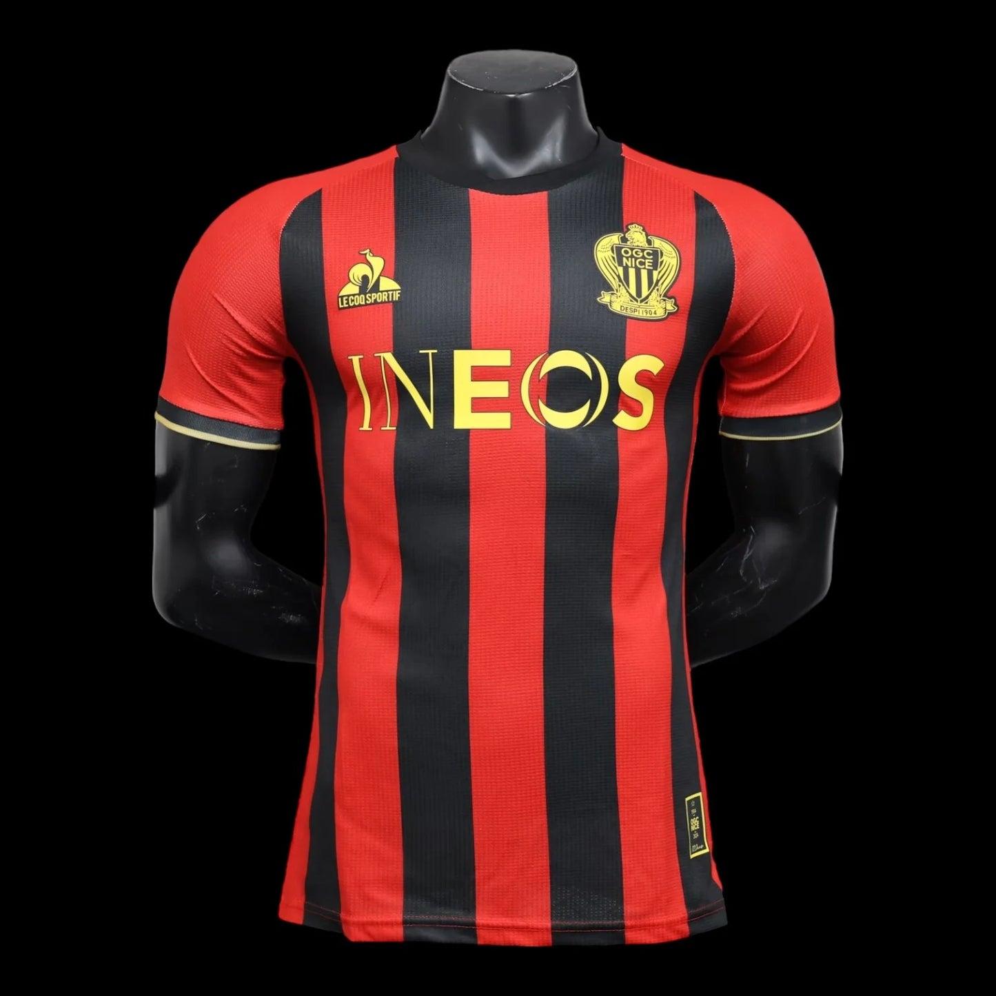 Nice Maillot Domicile 24/25 – Version Player