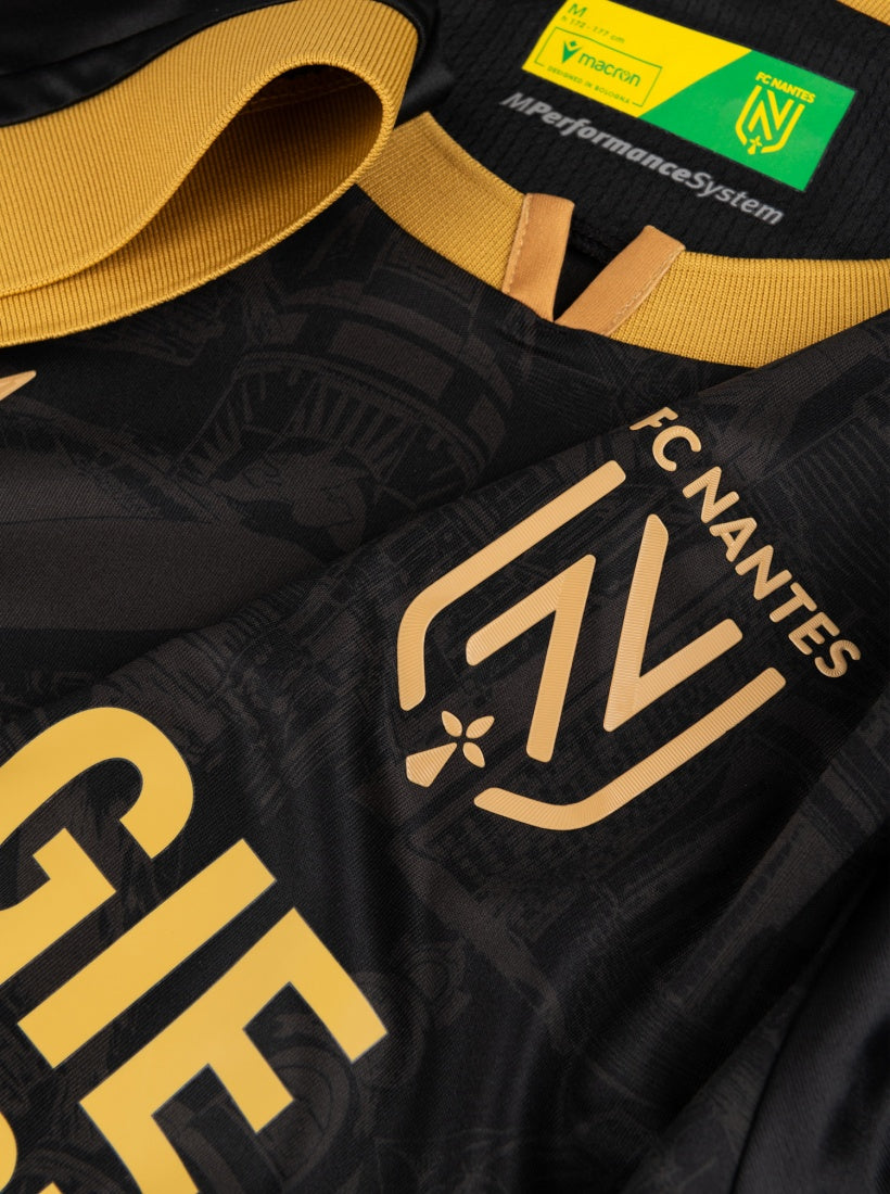 Nantes Maillot Extérieur 24/25