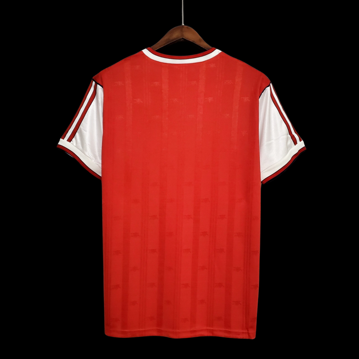 Arsenal Maillot Domicile Rétro 1988-89