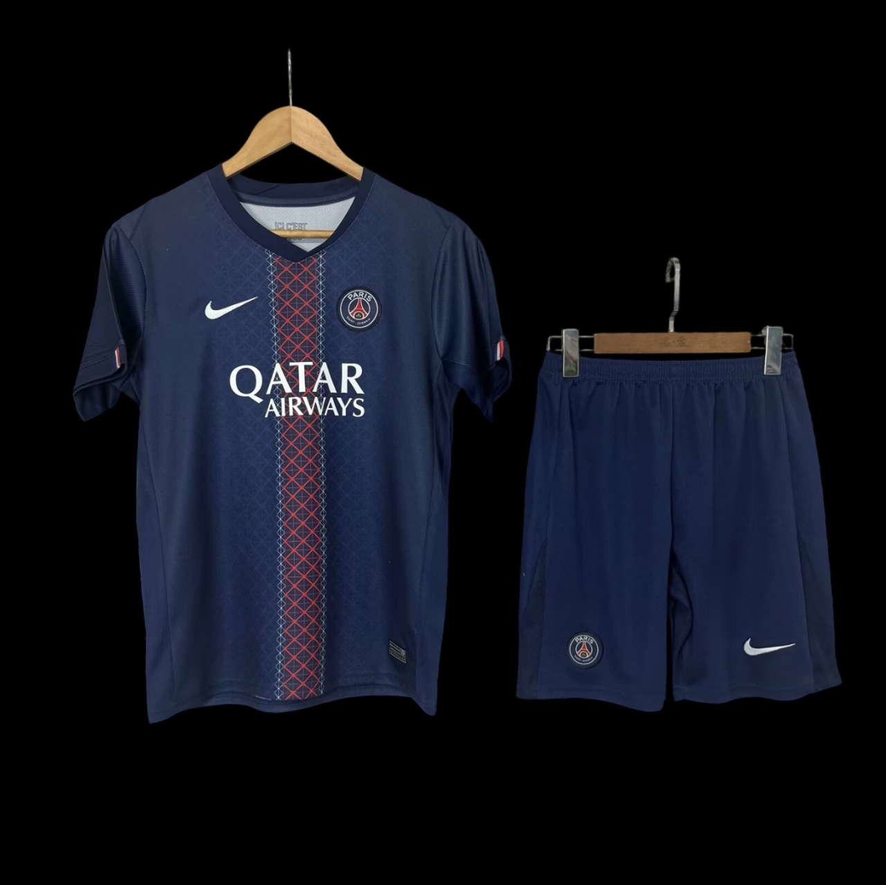 PSG Kids Maillot Domicile 25/26