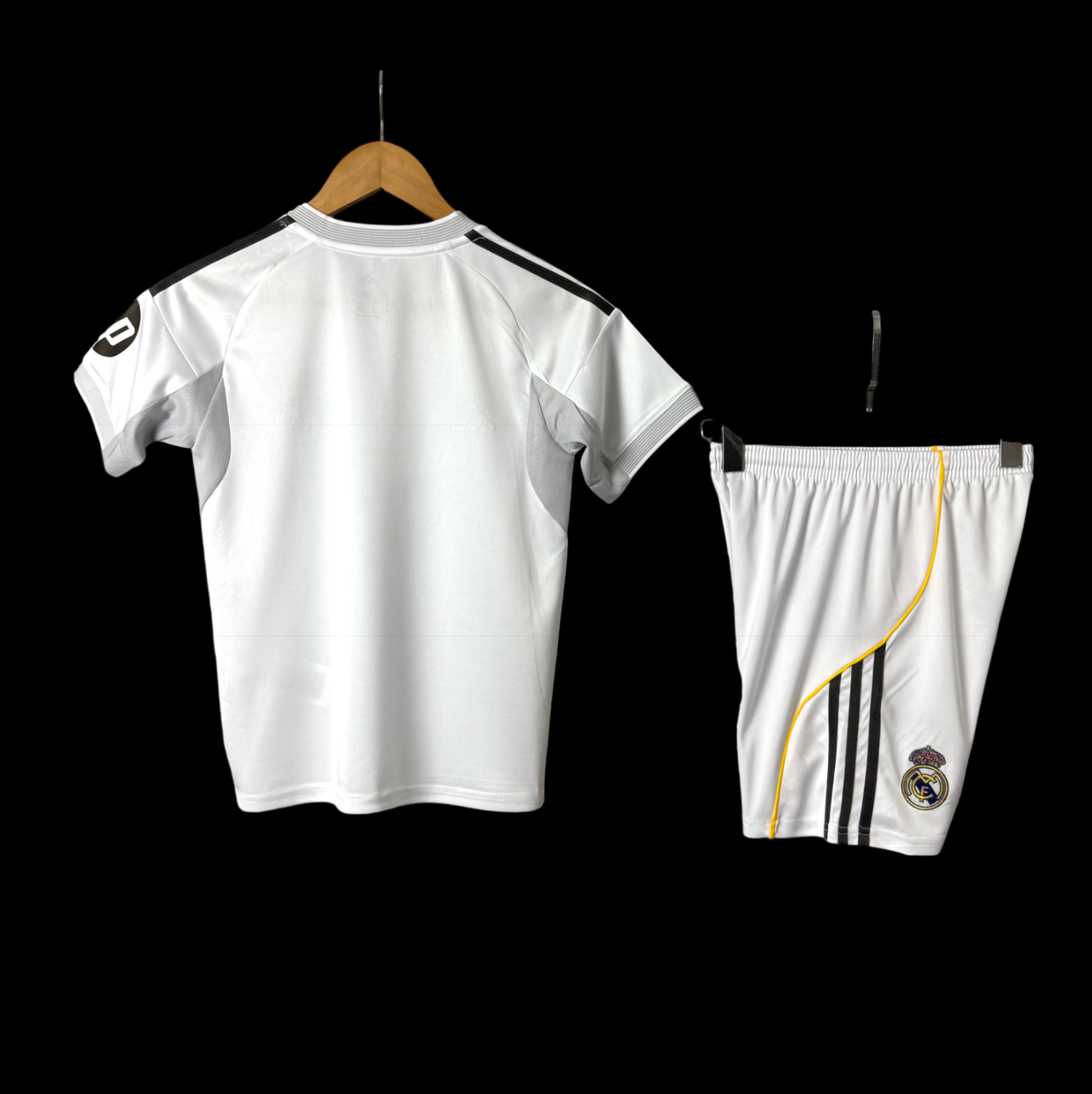 Real Madrid Kids Maillot Domicile 25/26