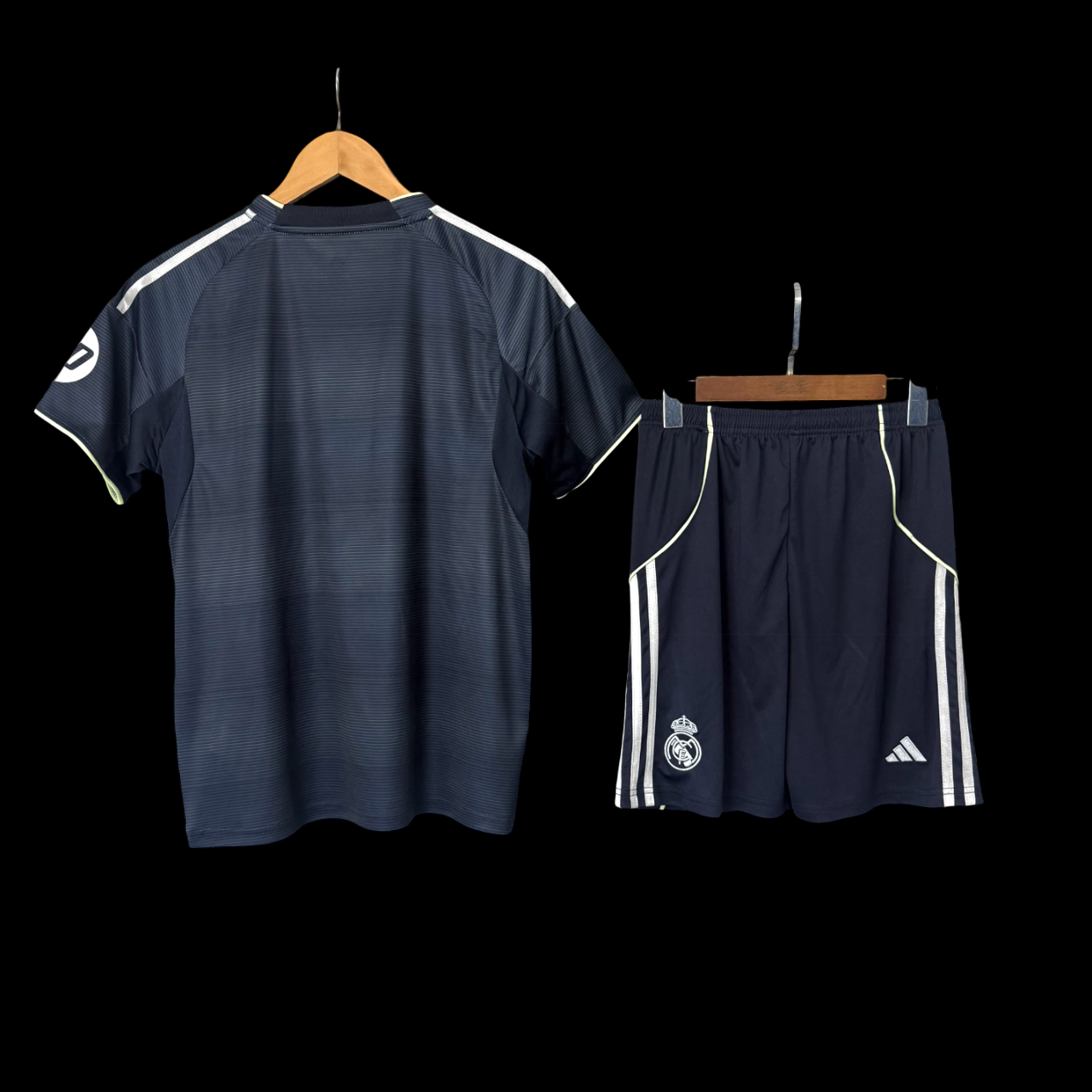 Real Madrid Kids Maillot Exterieur 25/26