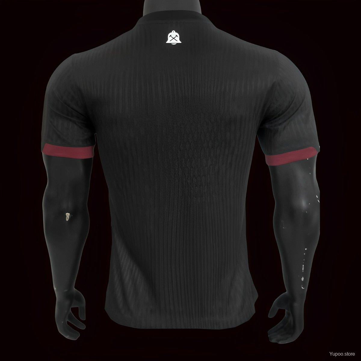 West Ham Maillot Extérieur 24/25 – Version Player