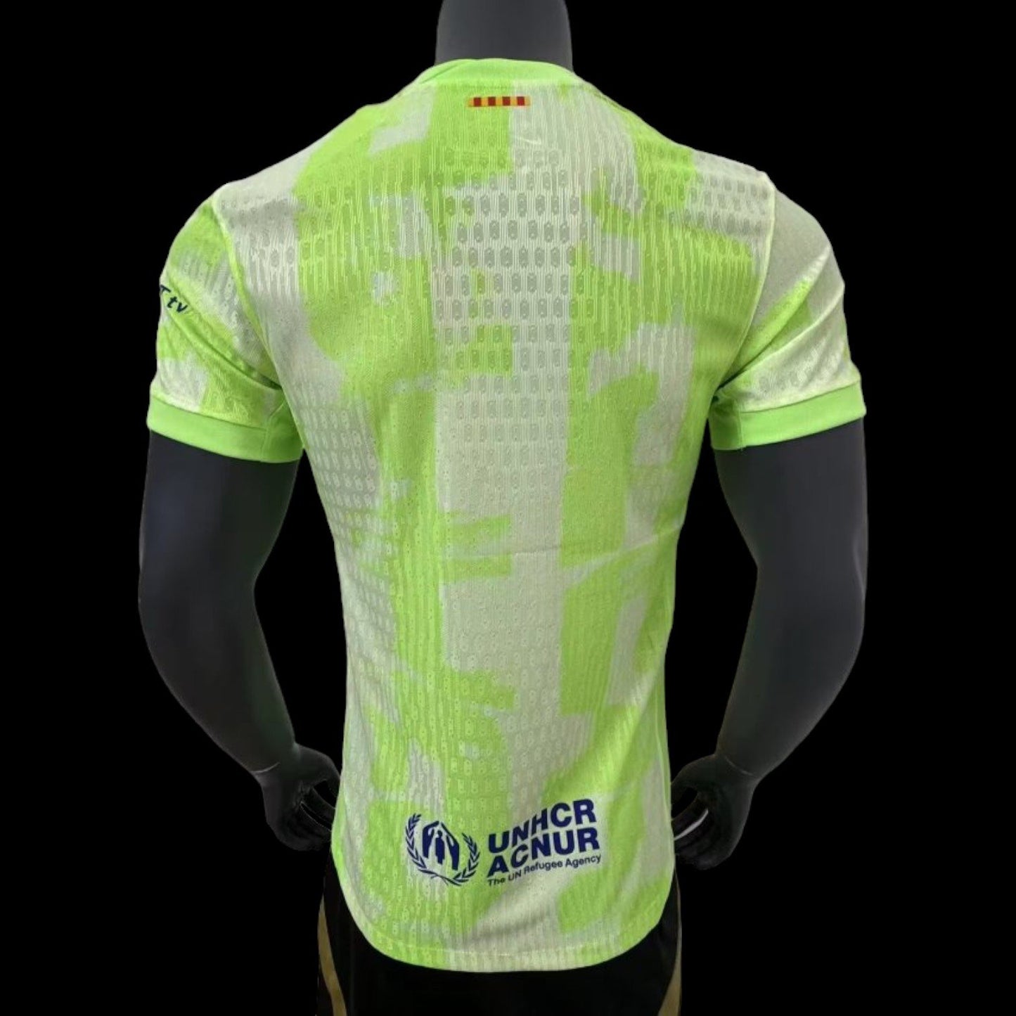 FC Barcelona Maillot Third 24/25 – Version Player