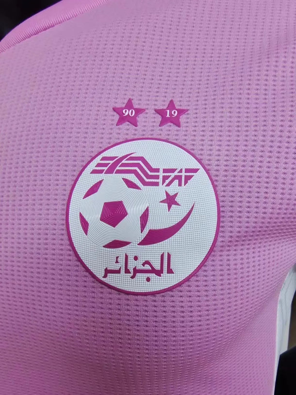 Algérie Maillot Concept Rose