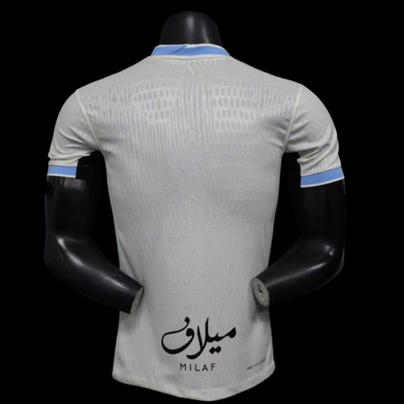 Al-Ittihad Maillot Extérieur 25/26 – Version Player