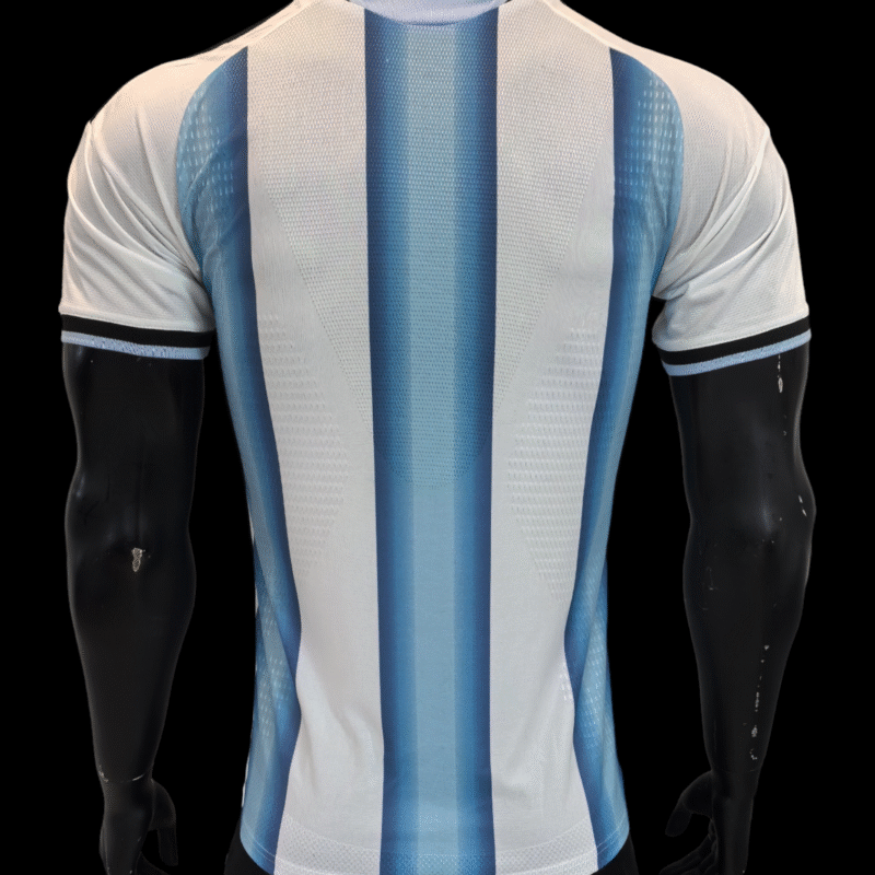 Argentine Maillot Domicile 26/27 – Version player