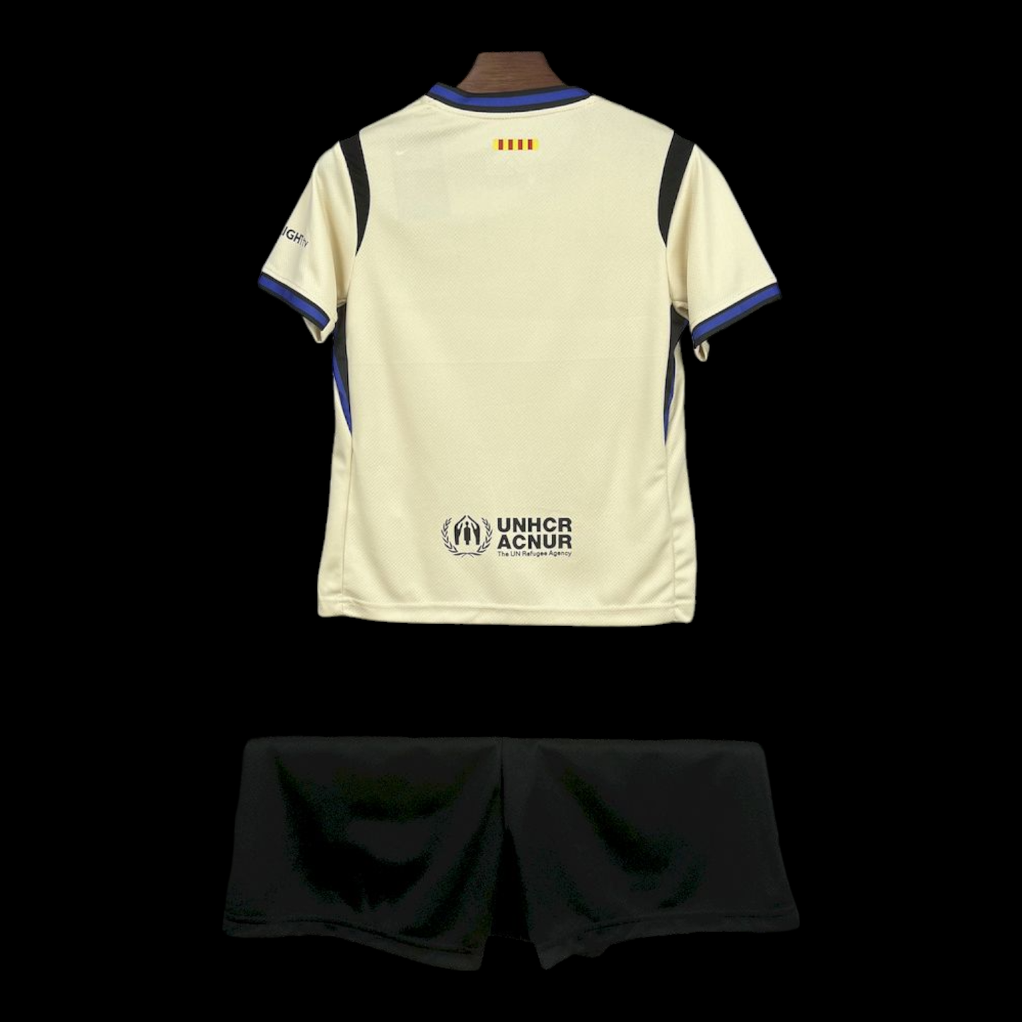 Barcelone Kids Maillot Exterieur 25/26