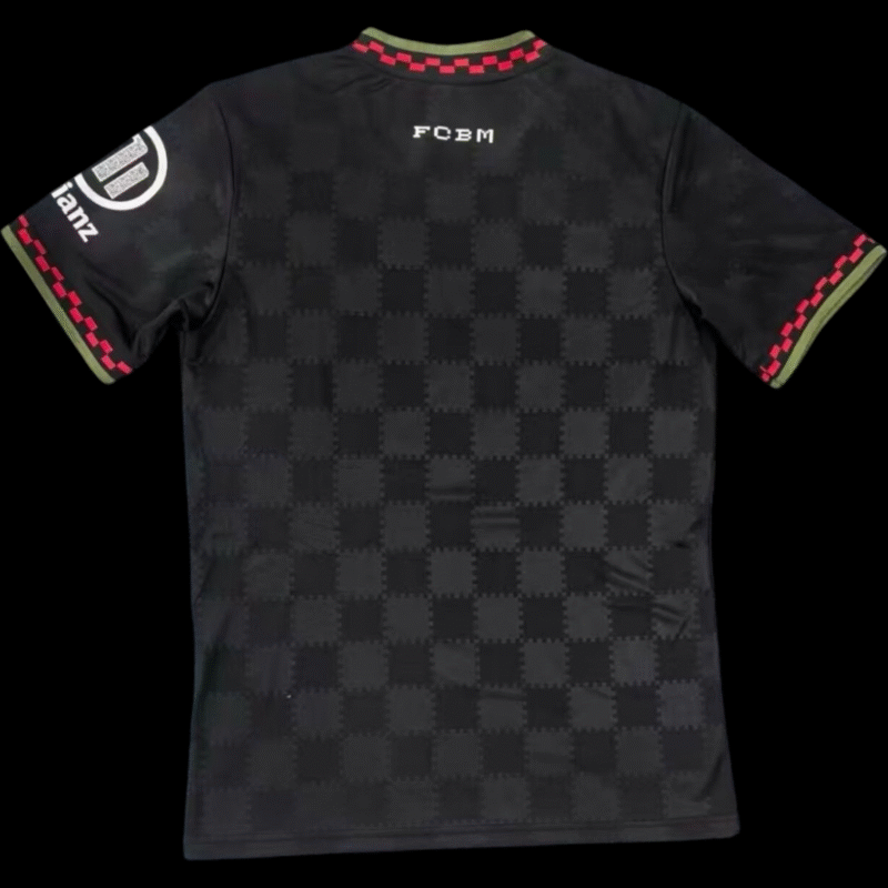 Bayern Munich Maillot Third 25/26