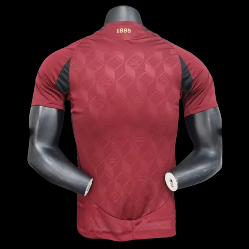 Belgique Maillot Domicile 24/25 – Version Player