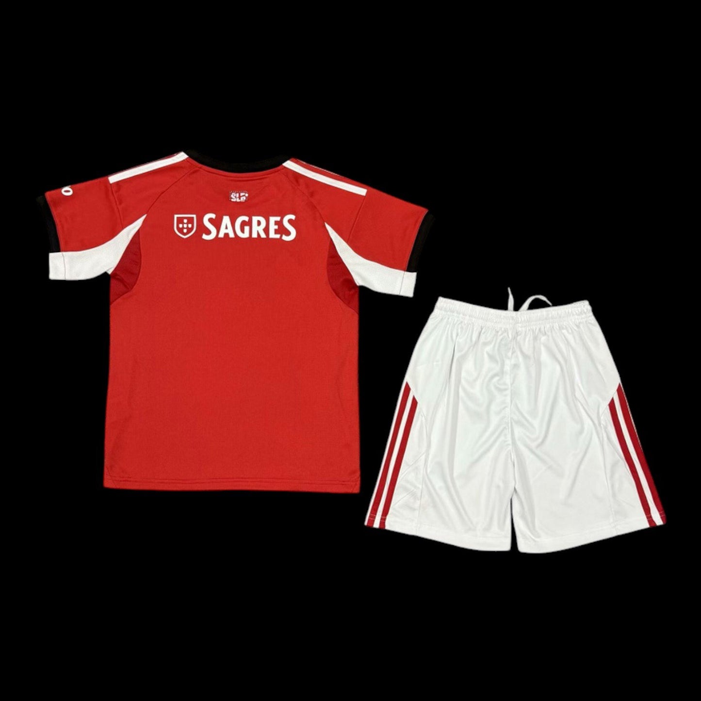 Benfica Kids Maillot Domicile 25/26