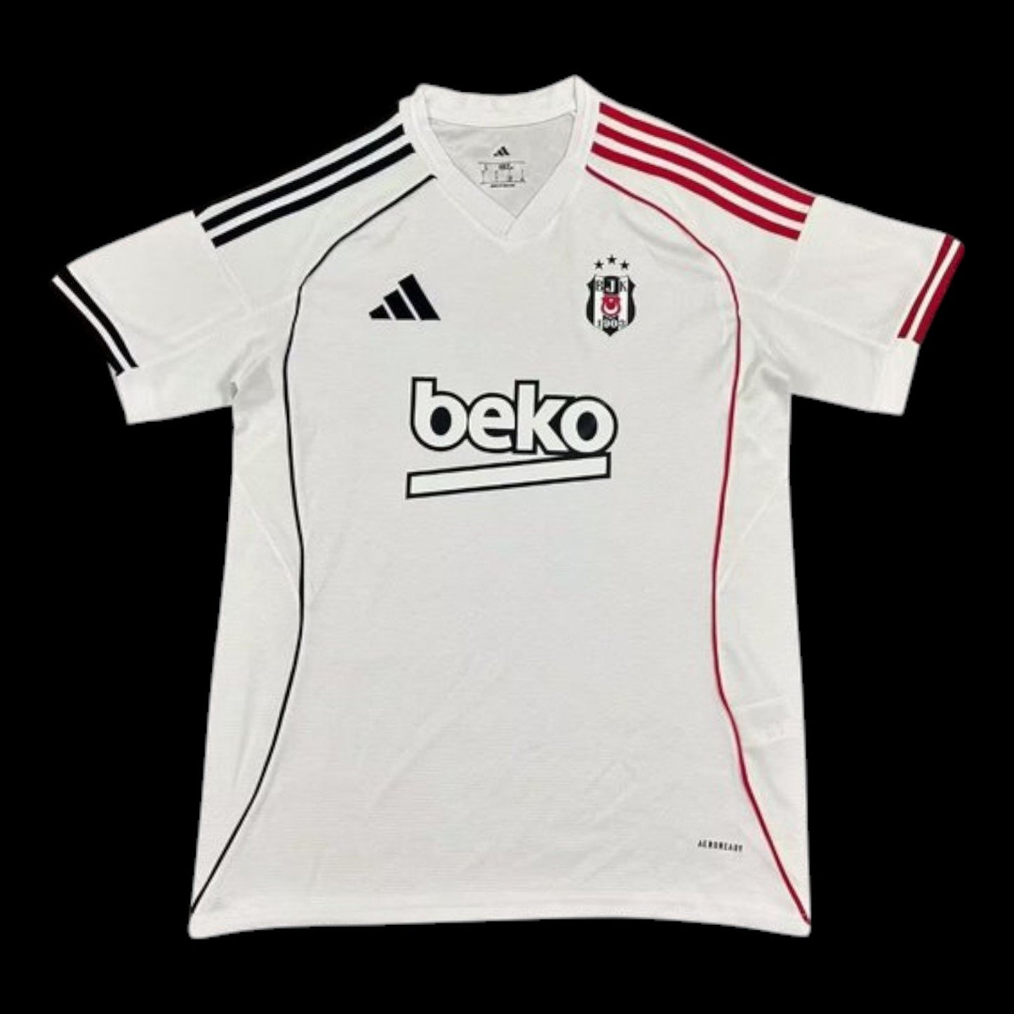 Beşiktaş Maillot Domicile 25/26