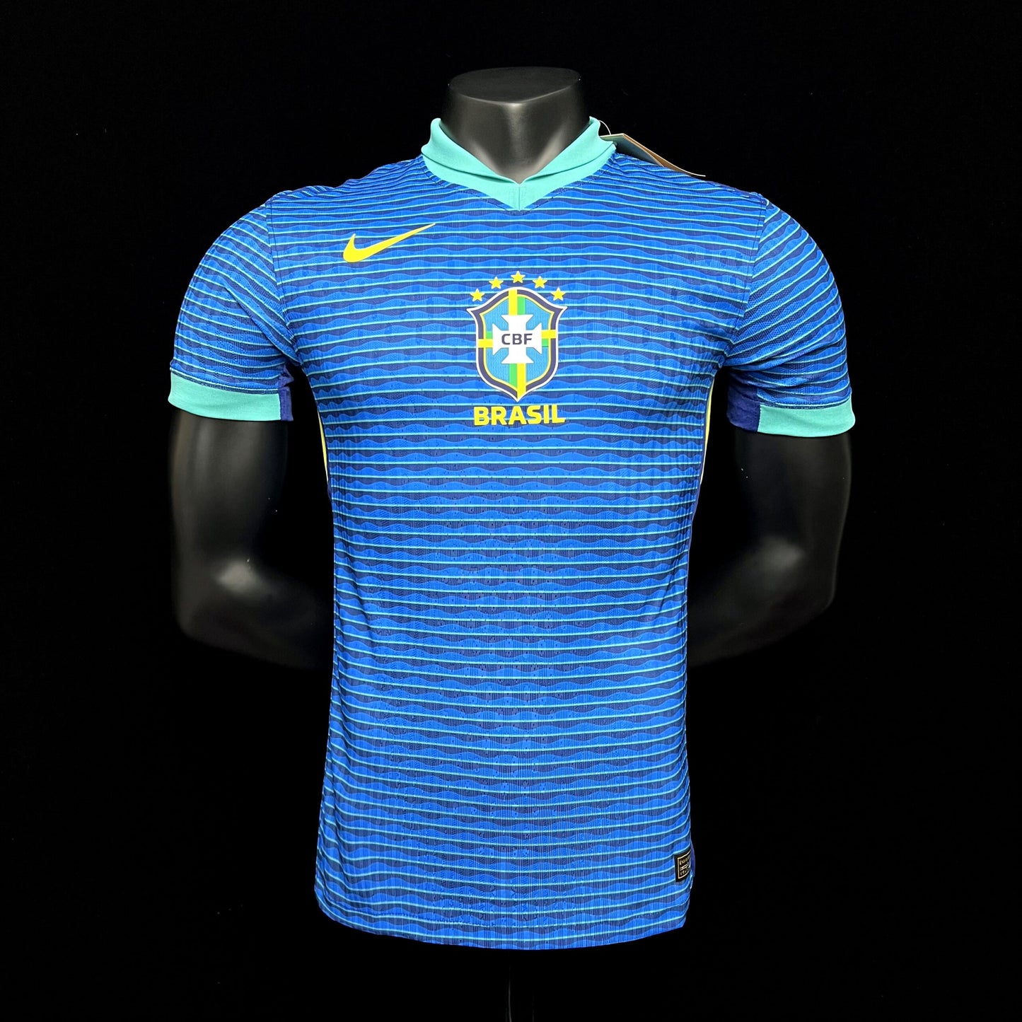 Bresil Maillot Extérieur 24/25 – Version player