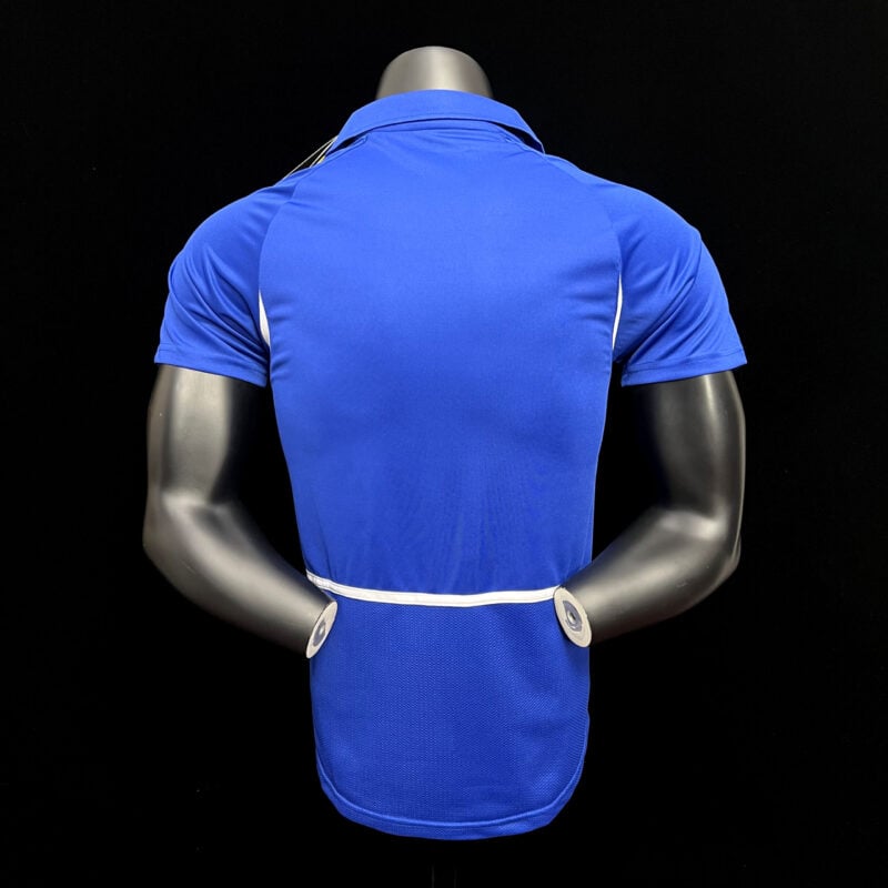 Brésil Maillot Rétro 2002 Extérieur