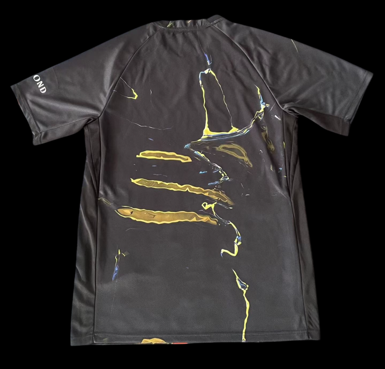 PSG Maillot Jordan 25/26