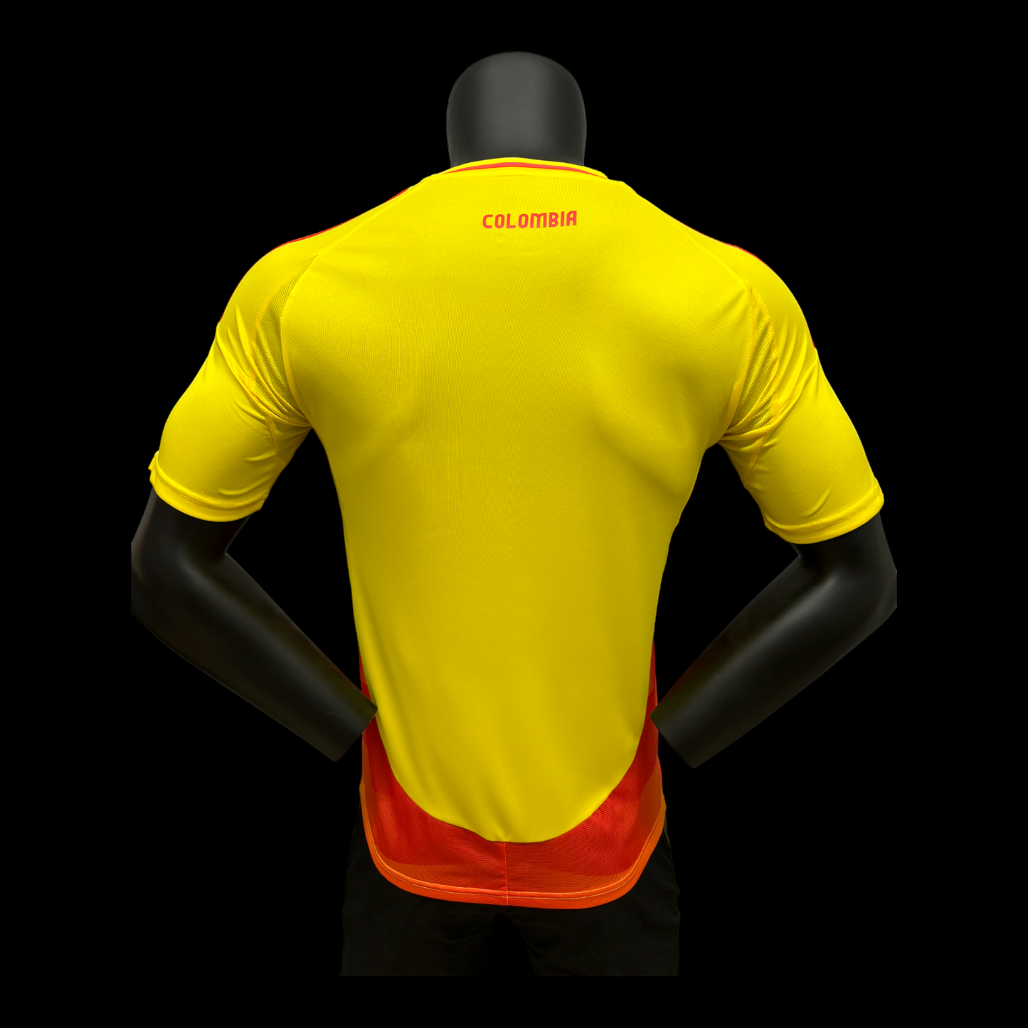 Colombie Maillot Domicile 24/25 – Version player