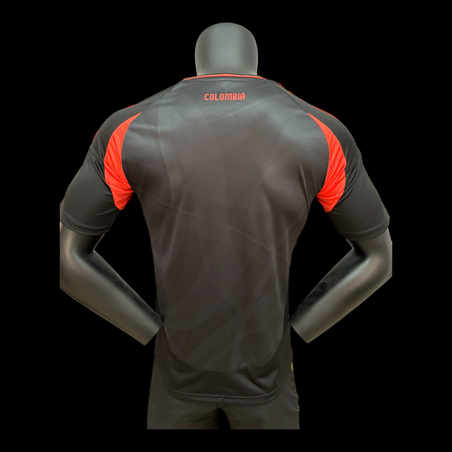 Colombie Maillot Extérieur 24/25 – Version player