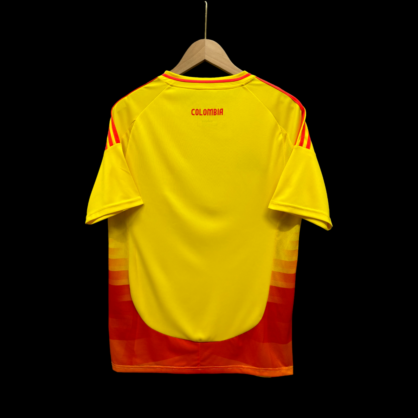 Colmbie Maillot Domicile 24/25